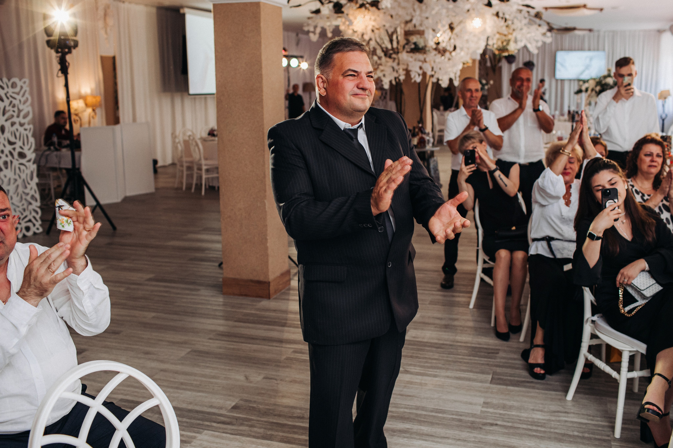 Vlad & Nadya (Saint-Petersburg, Russia). Destination wedding photographer Peter Letu