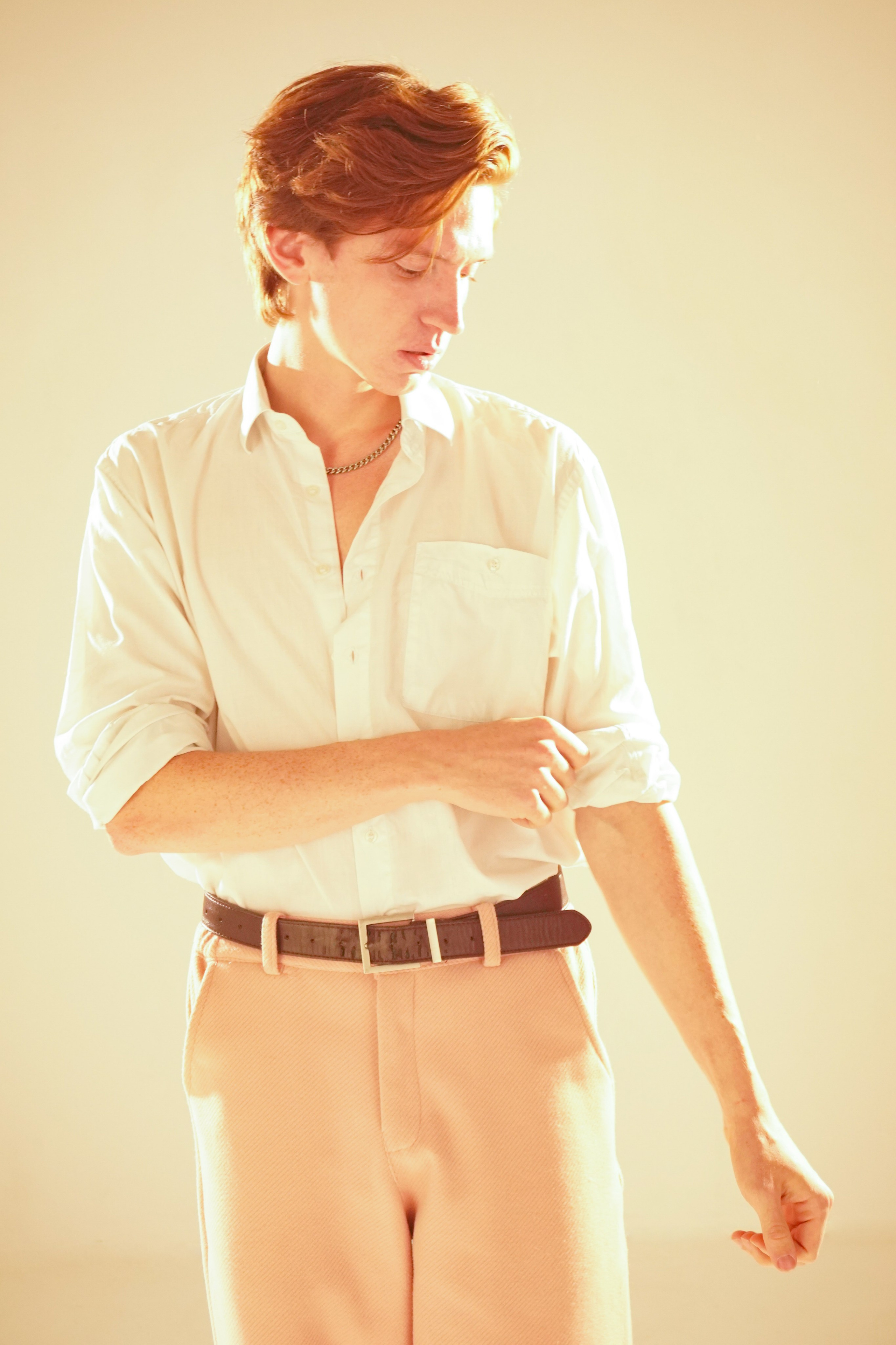 Иван. Арт фотограф в Санкт-Петербурге