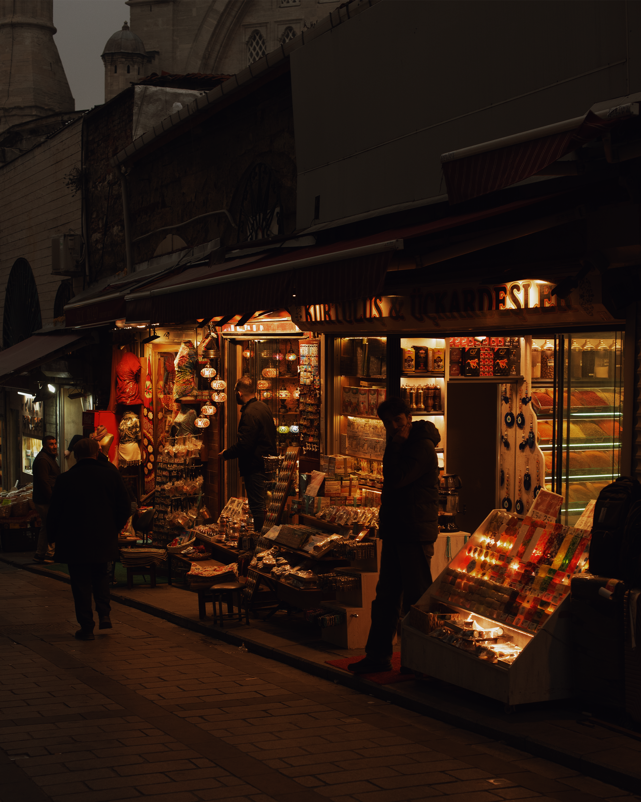 Стамбул в кадре: взгляд рекламного фотографа из Гуанчжоу. Коммерческий и предметный фотограф в Гуанчжоу Коваленко Александр