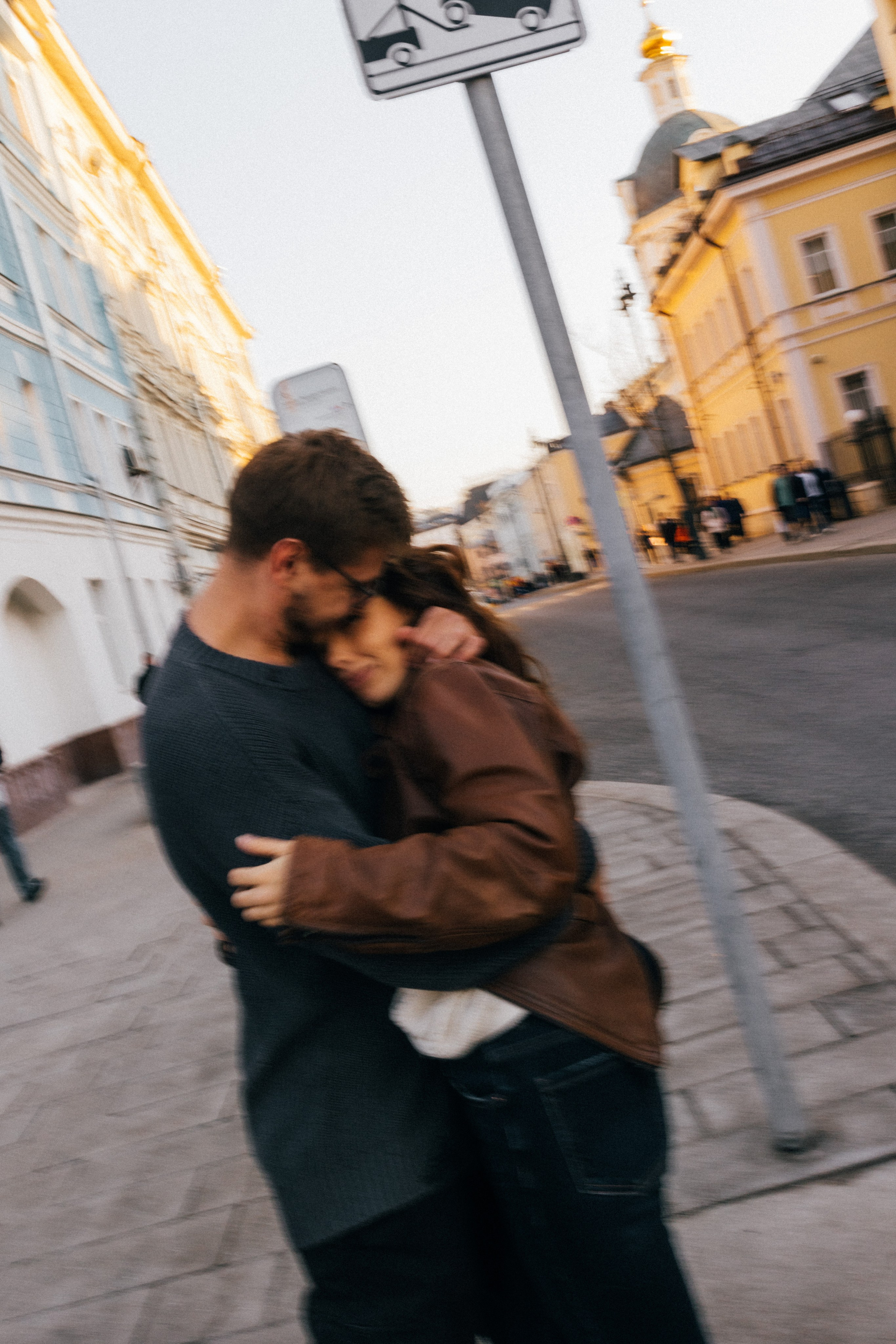 Вадим/Таня. Фотограф в Москве Татьяна Сергеева