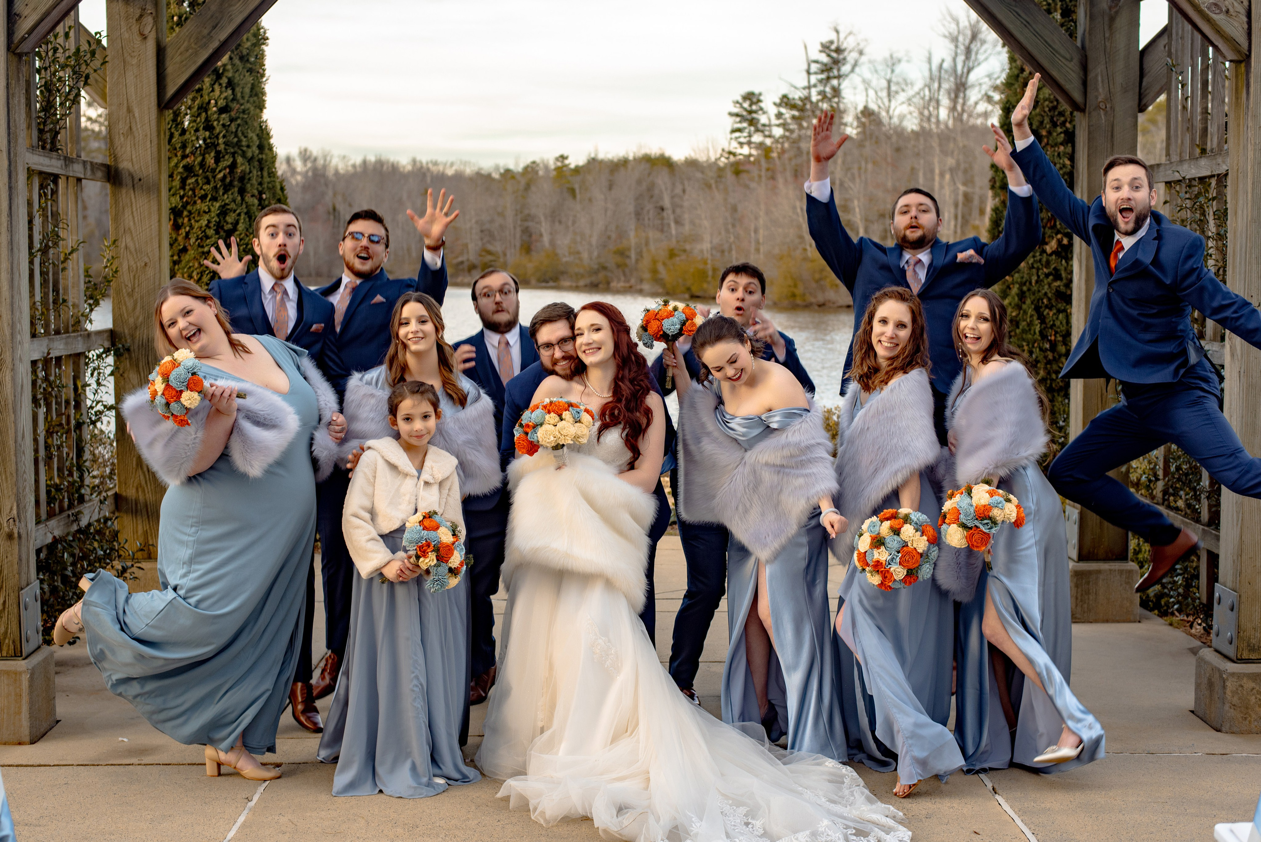 Andrew & Sarah. Wedding photographer