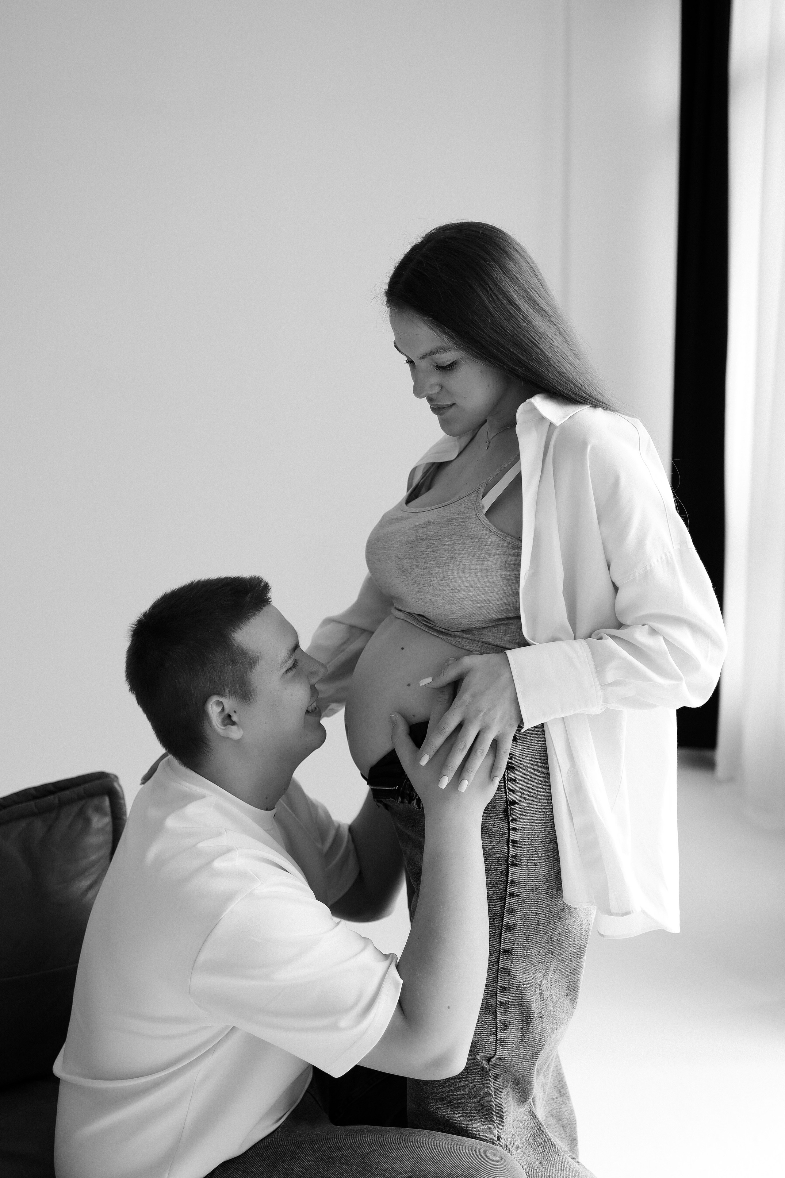 Екатерина и Михаил. Семейный и lovestory фотограф в Москве Светлана Коняхина