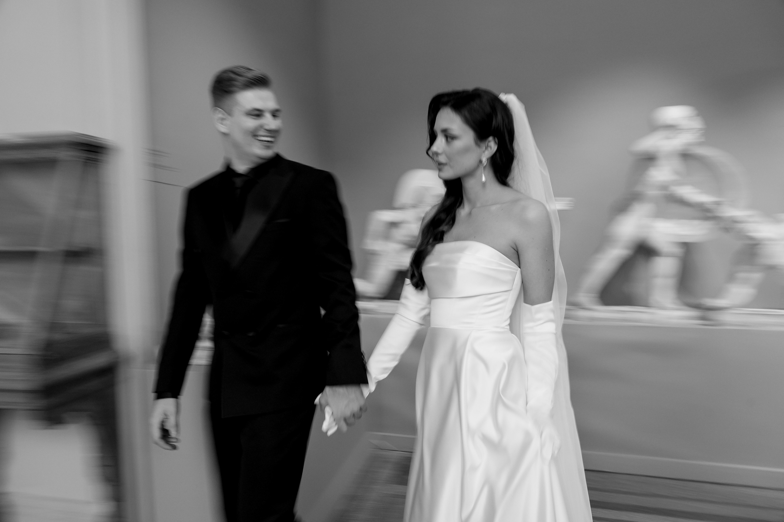 Даша & Лёня. Свадебное агентство WedStories agency