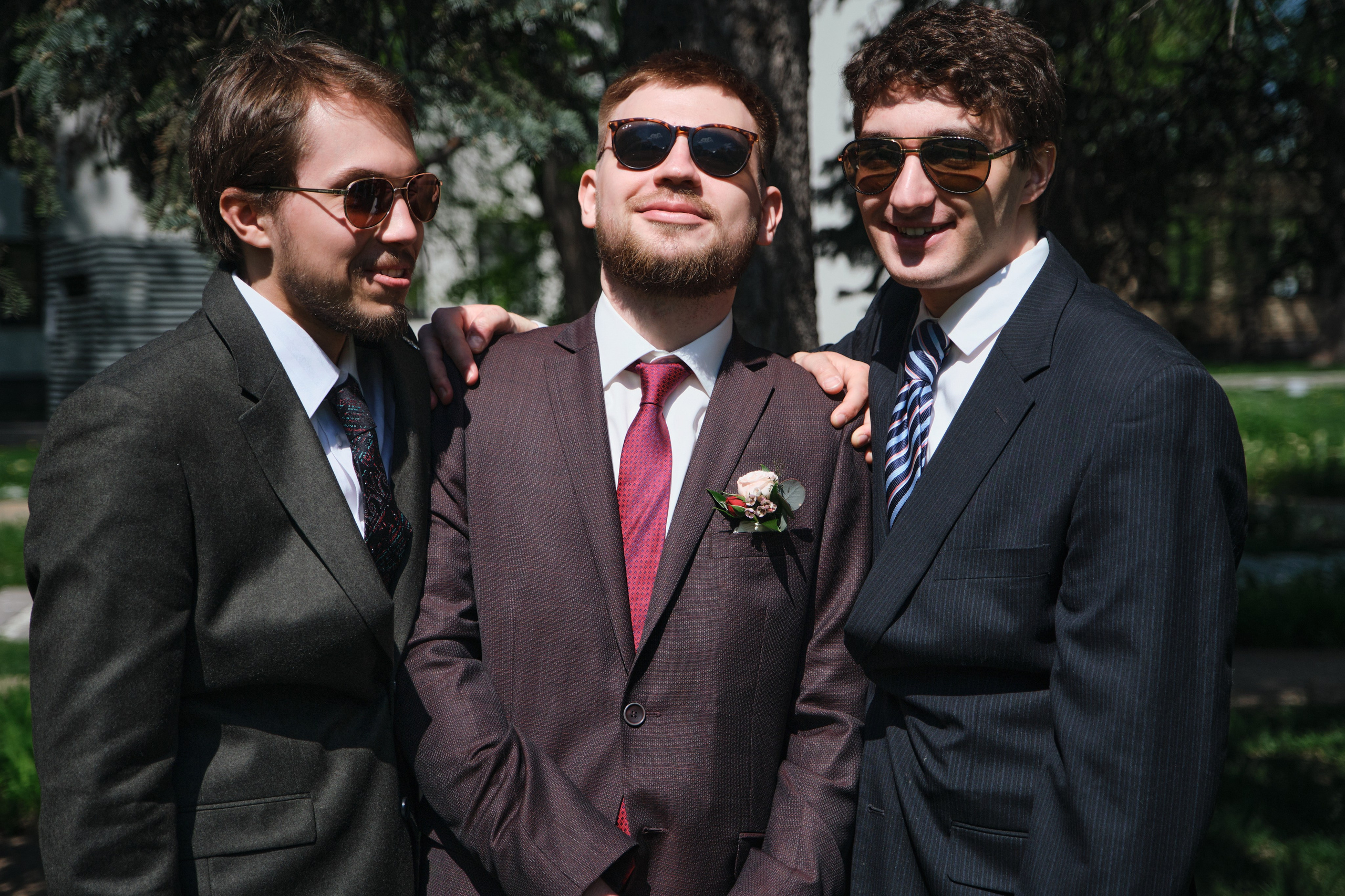 Елизавета и Антон. Фотограф в Москве и Санкт-Петербурге