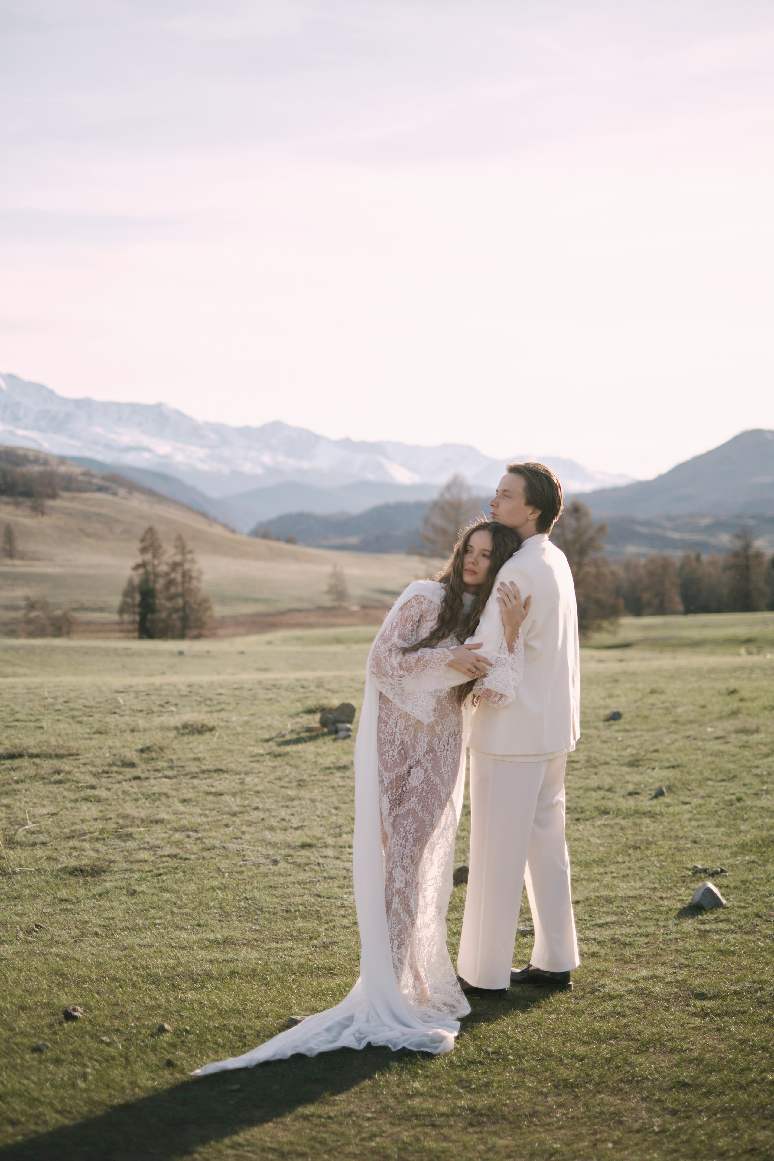 Сергей и Валерия. Фотограф в Москве и Санкт-Петербурге