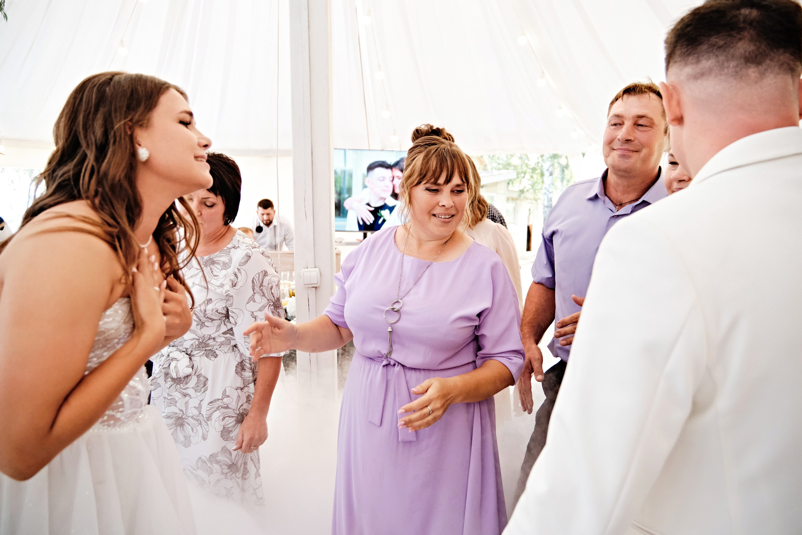 Снежана и Алексей