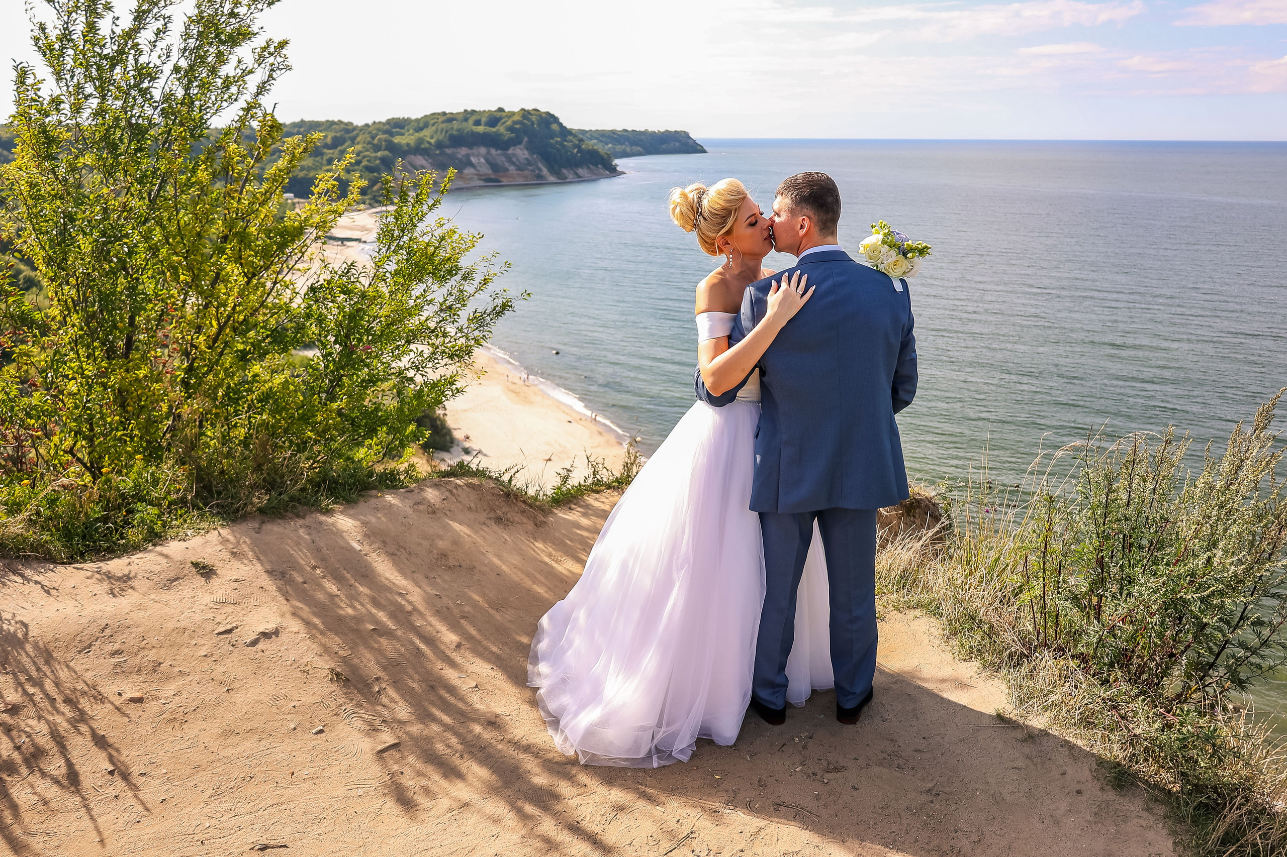Свадьбы ч.2. Свадебный, семейный и детский фотограф в Калининграде Елена Кравцова