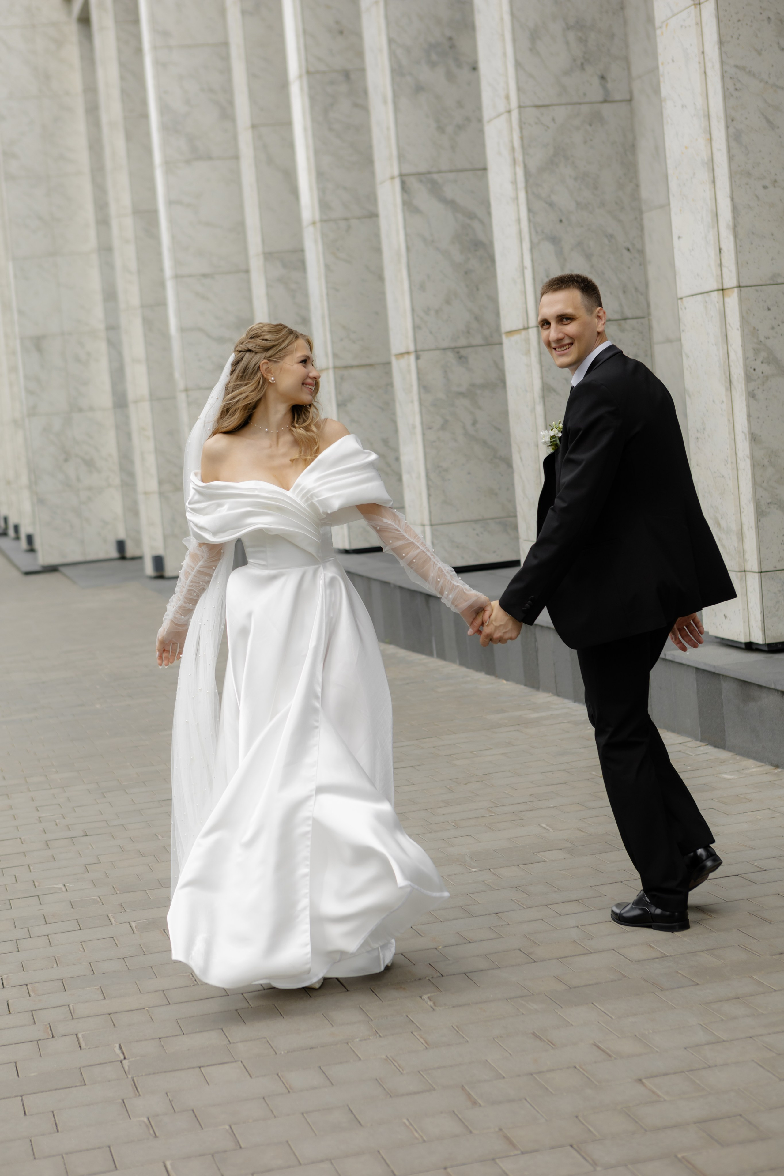 Влад и Яна. Свадебный и семейный фотограф Лим Елена