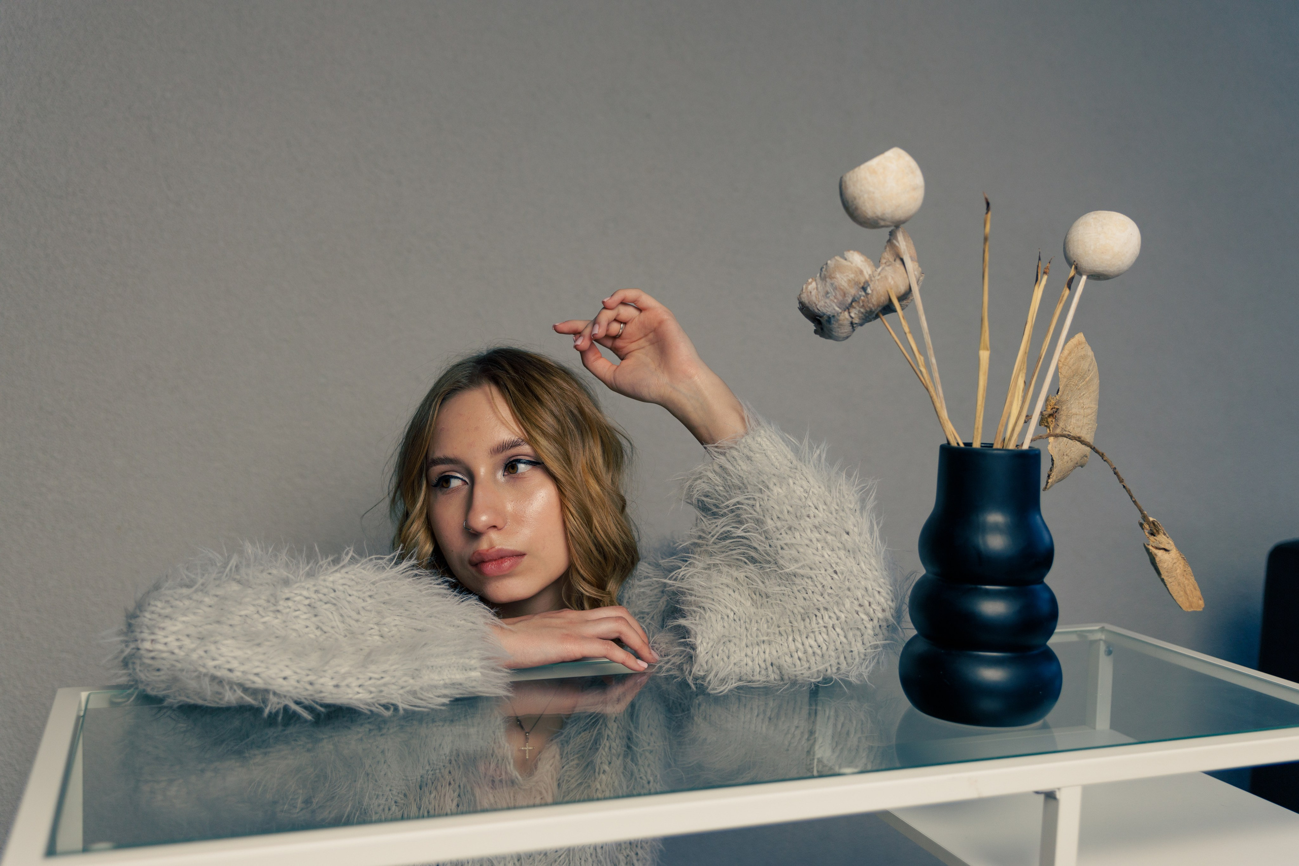 Ксения. Фотограф Анастасия Горлач в Калининграде