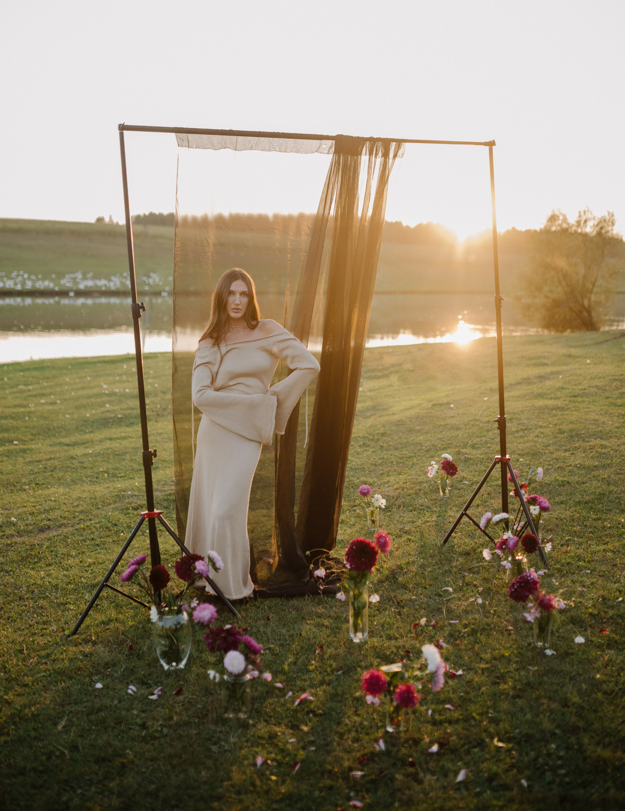 Оксана. Фотограф Анна Абрикосова