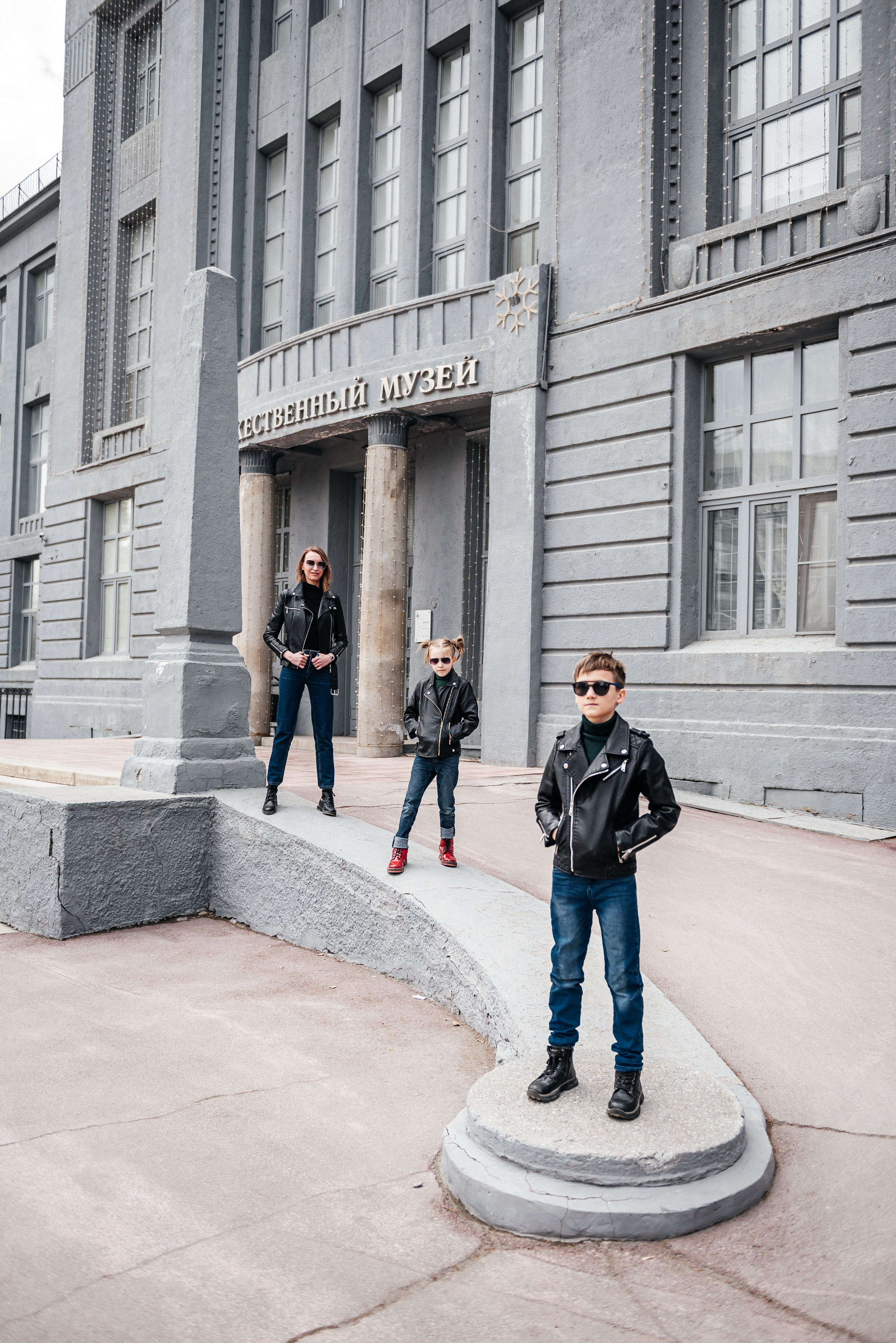 Геометрия. Фотограф в Новосибирске Юлия Туманова