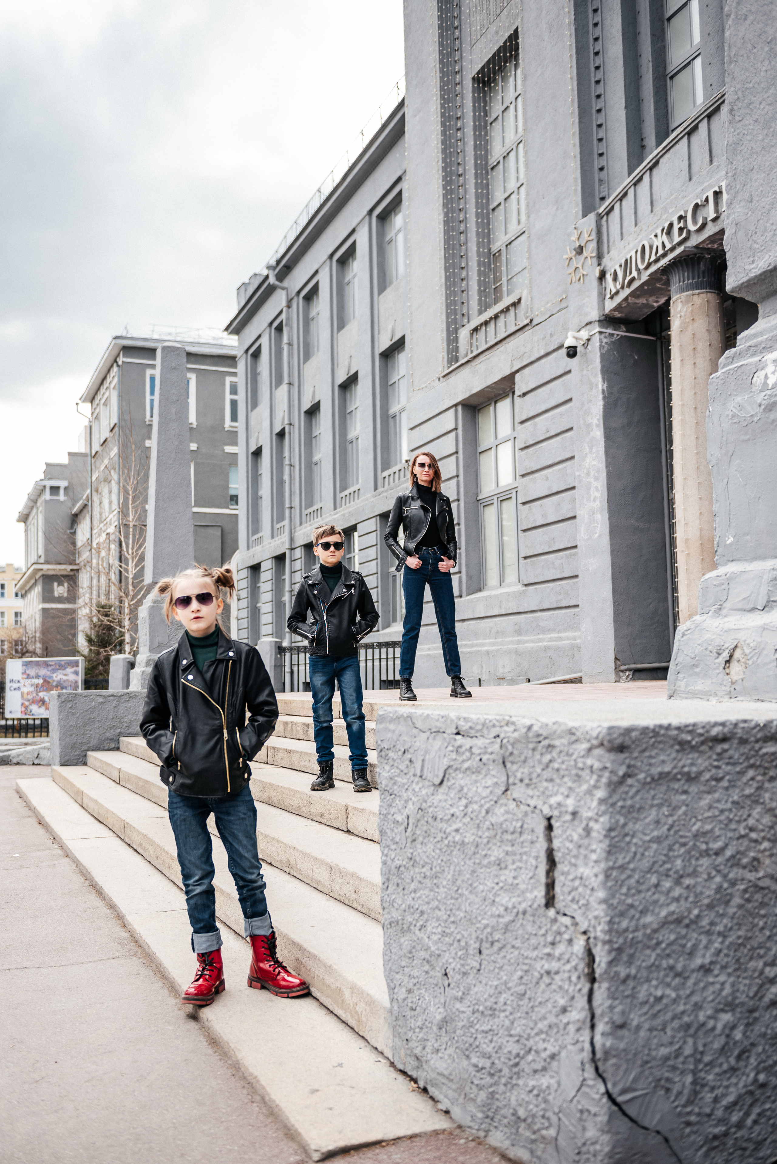 Геометрия. Фотограф в Новосибирске Юлия Туманова