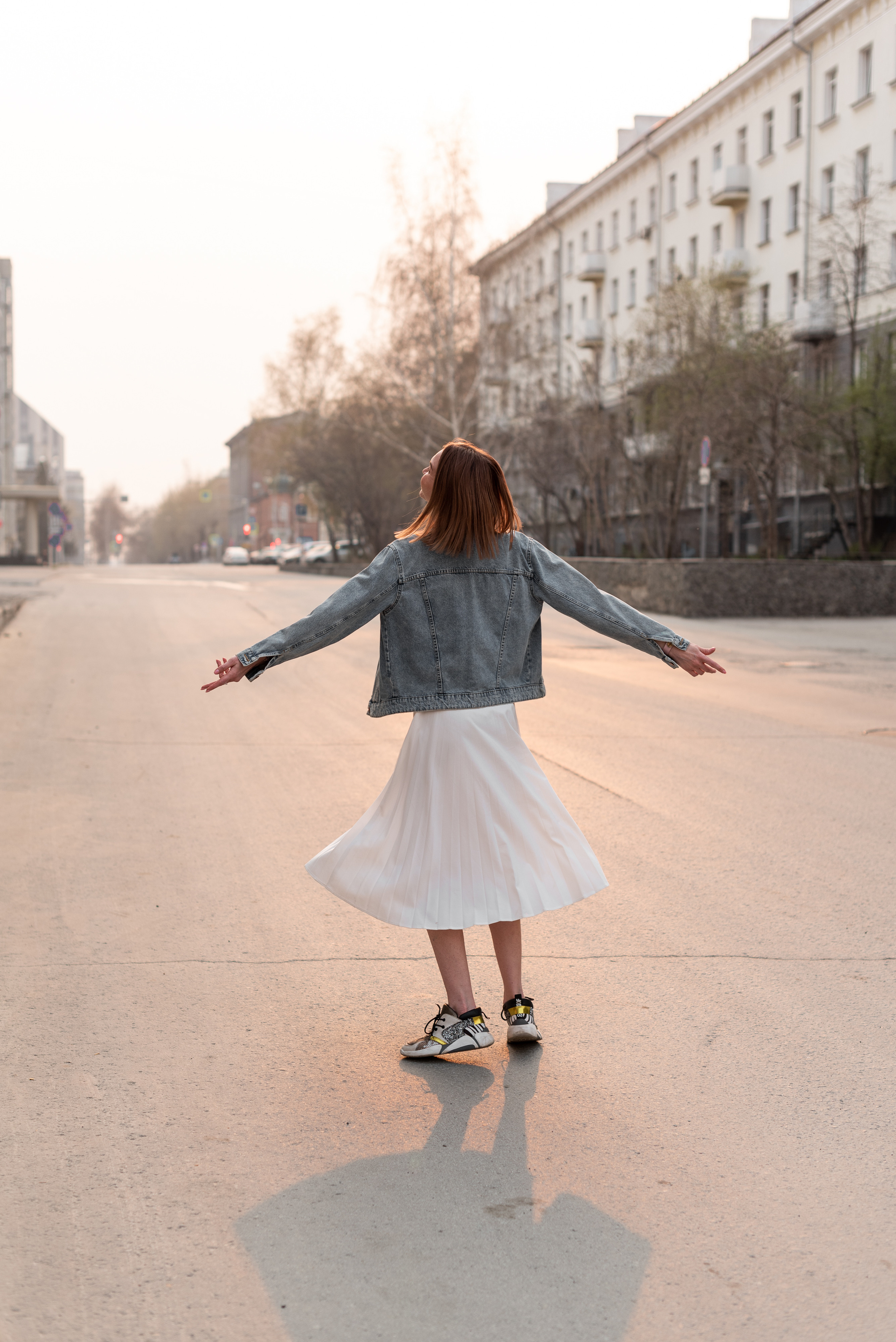 Прогулочная фотосессия. Фотограф в Новосибирске Юлия Туманова