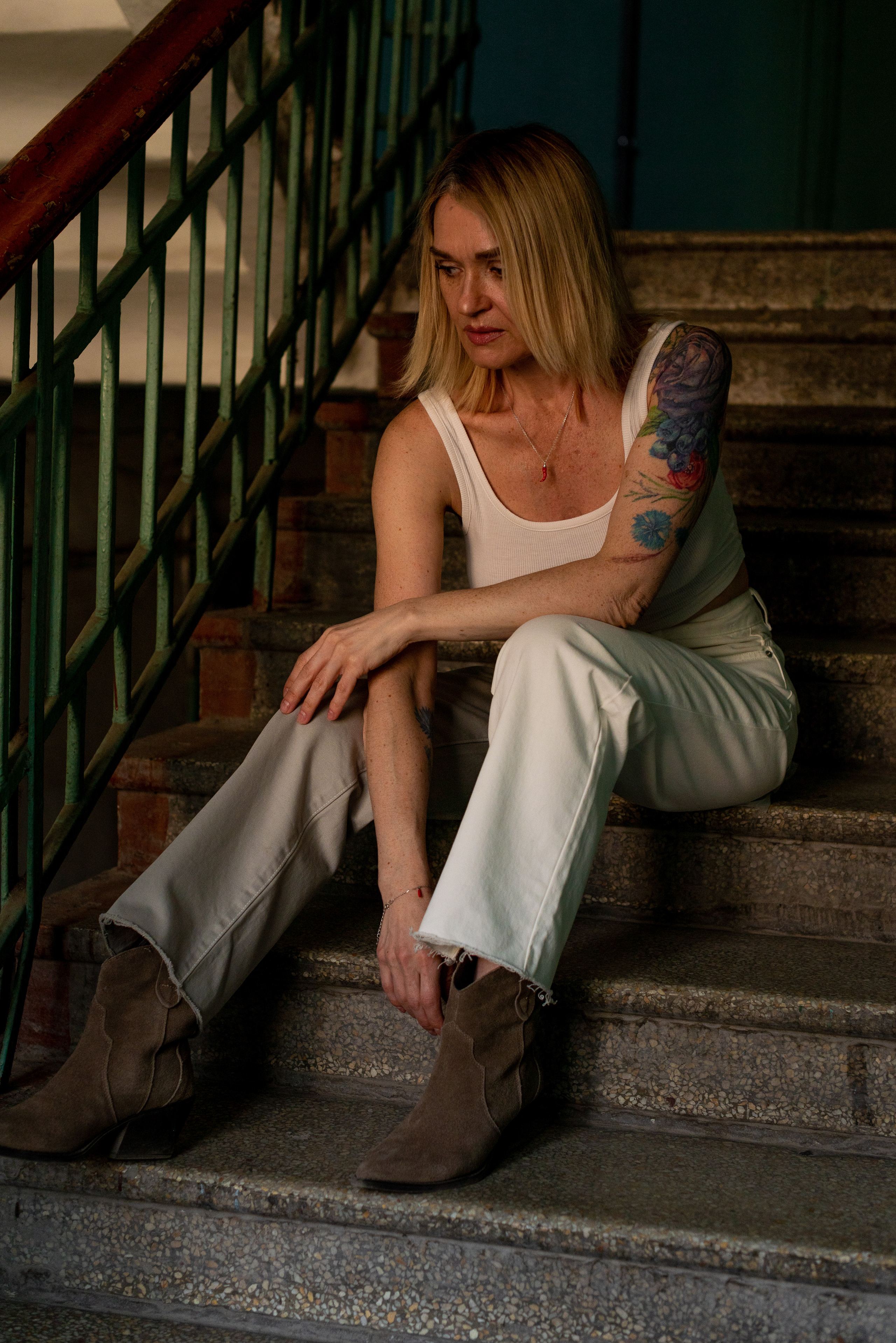 Городская фотосессия. Фотограф в Новосибирске Юлия Туманова