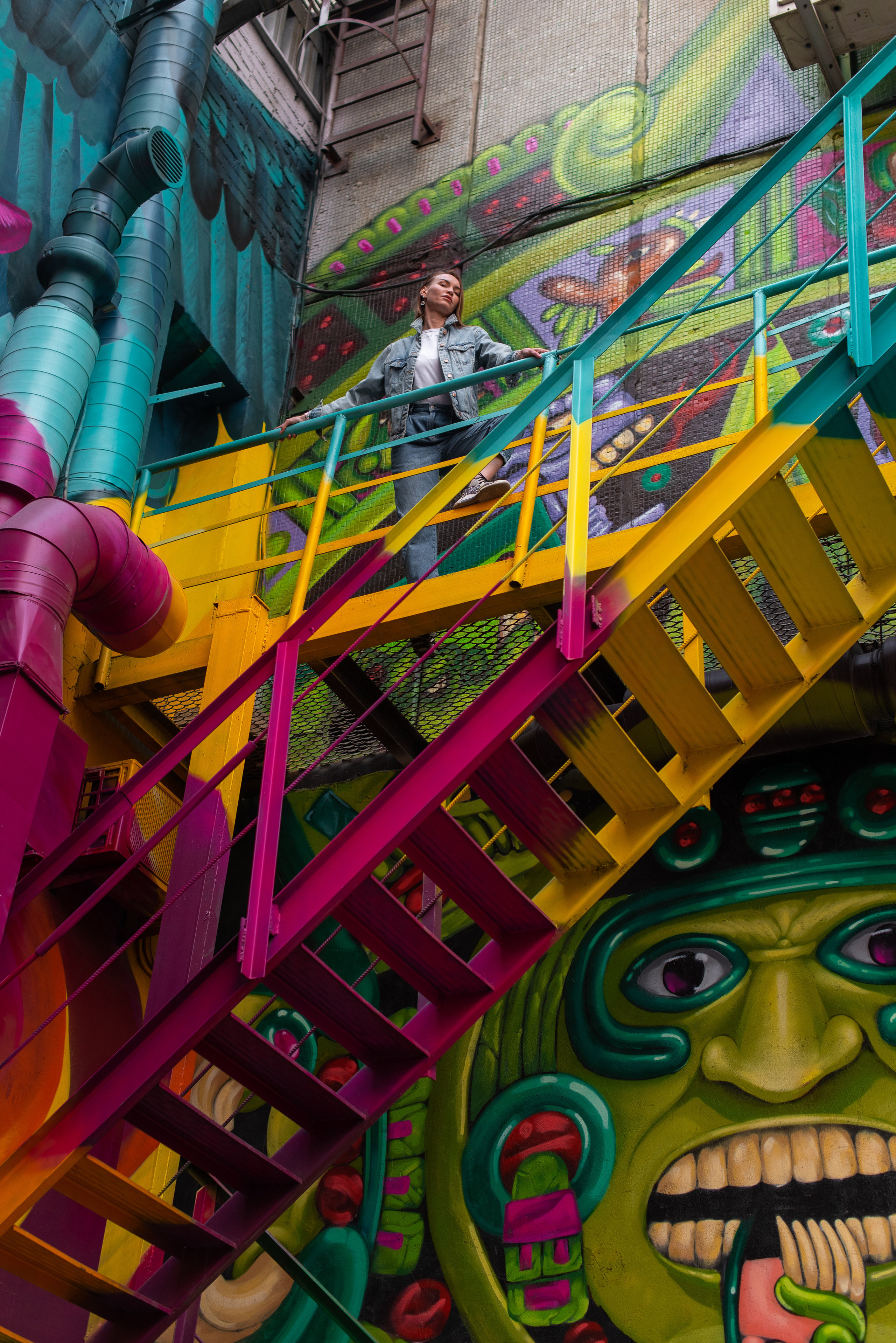 Прогулочная фотосессия. Фотограф в Новосибирске Юлия Туманова