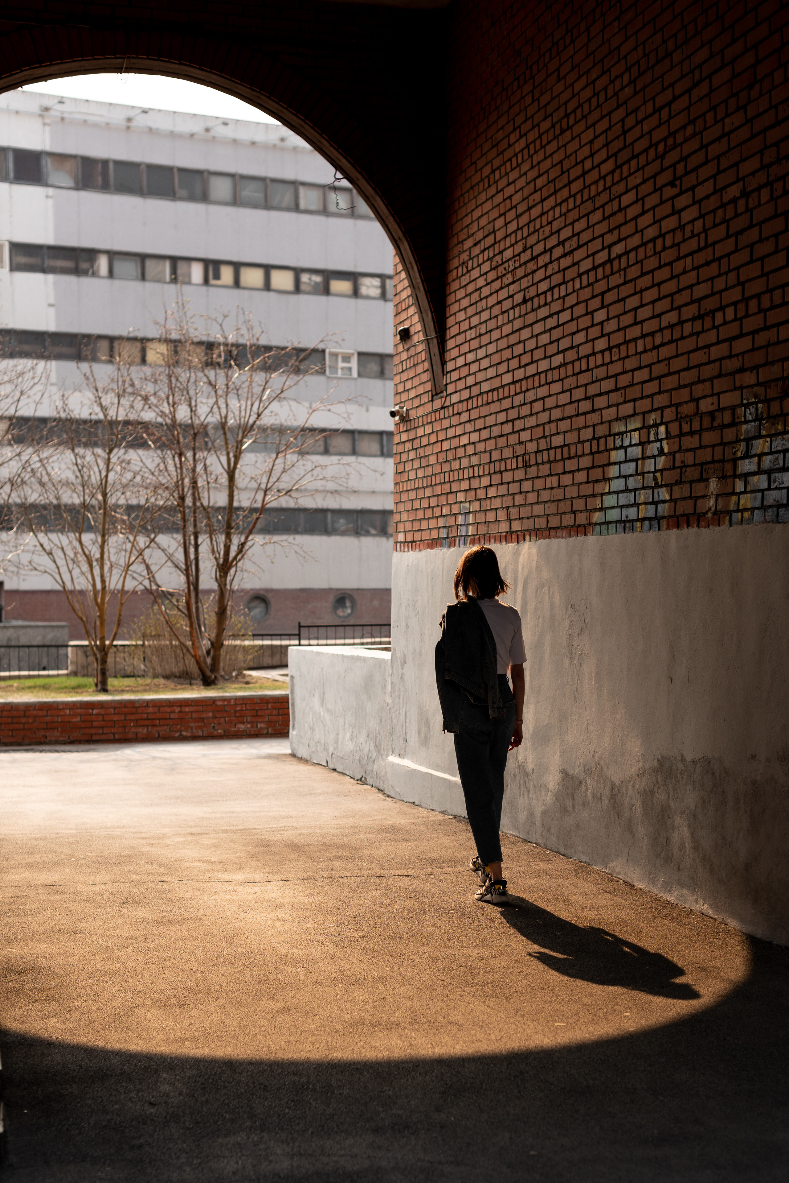 Прогулочная фотосессия. Фотограф в Новосибирске Юлия Туманова
