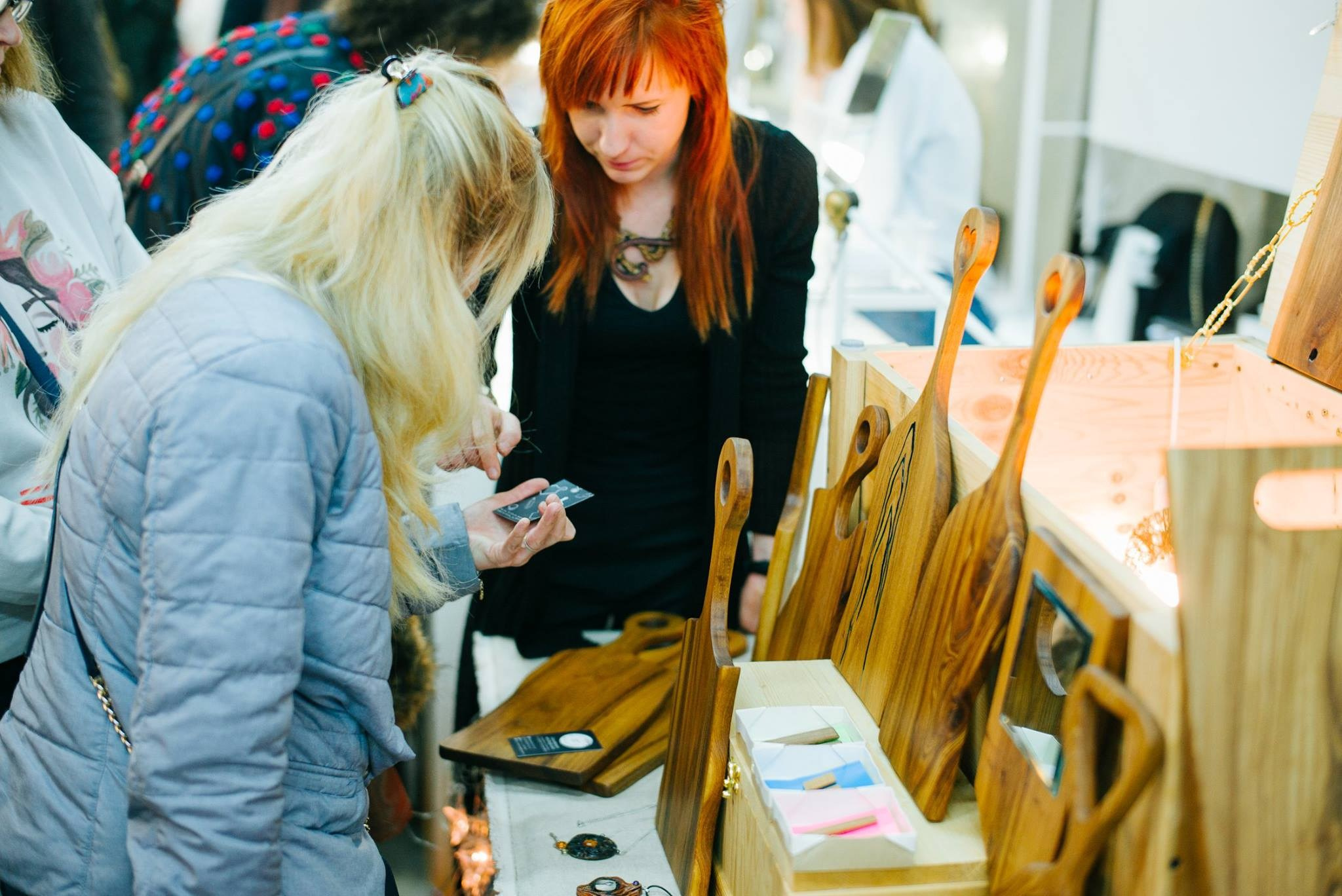 1–2 апреля 2017 на Трёхгорной мануфактуре / День 1 / фото Валерий Белобеев. Фотоотчеты «Ламбада-маркета»