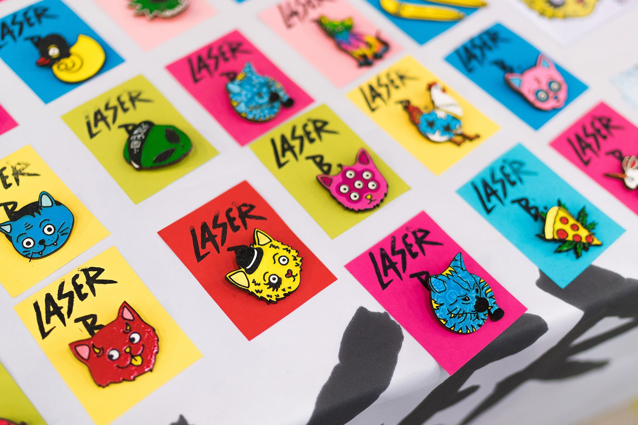 12–13 марта 2016 на Трёхгорной мануфактуре / День 2 / фото Яся Фогельгардт. Фотоотчеты «Ламбада-маркета»