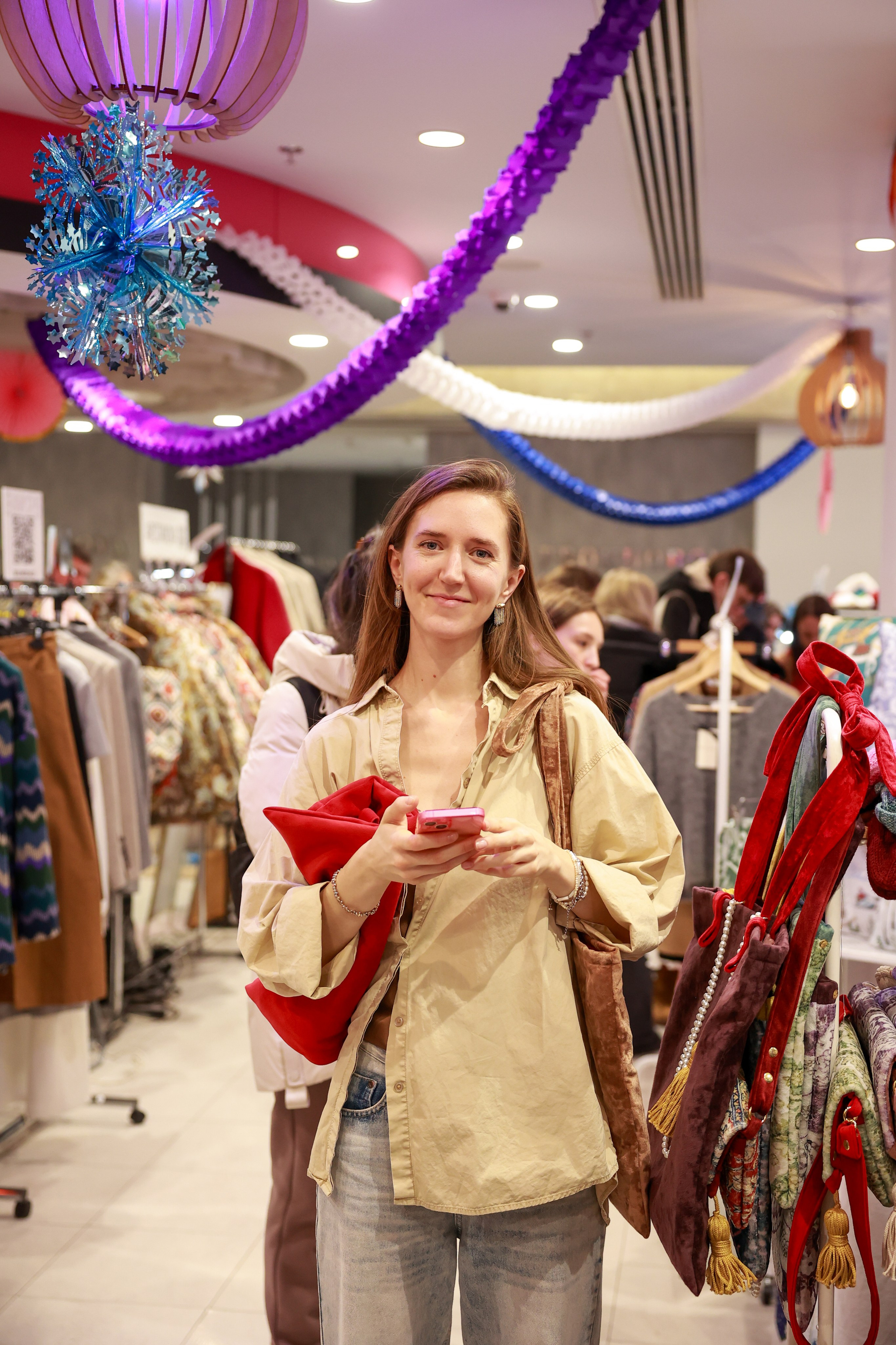 20–21 декабря 2025 Pop-up в Lotte Plaza / фото Саша Жукова. Фотоотчеты «Ламбада-маркета»