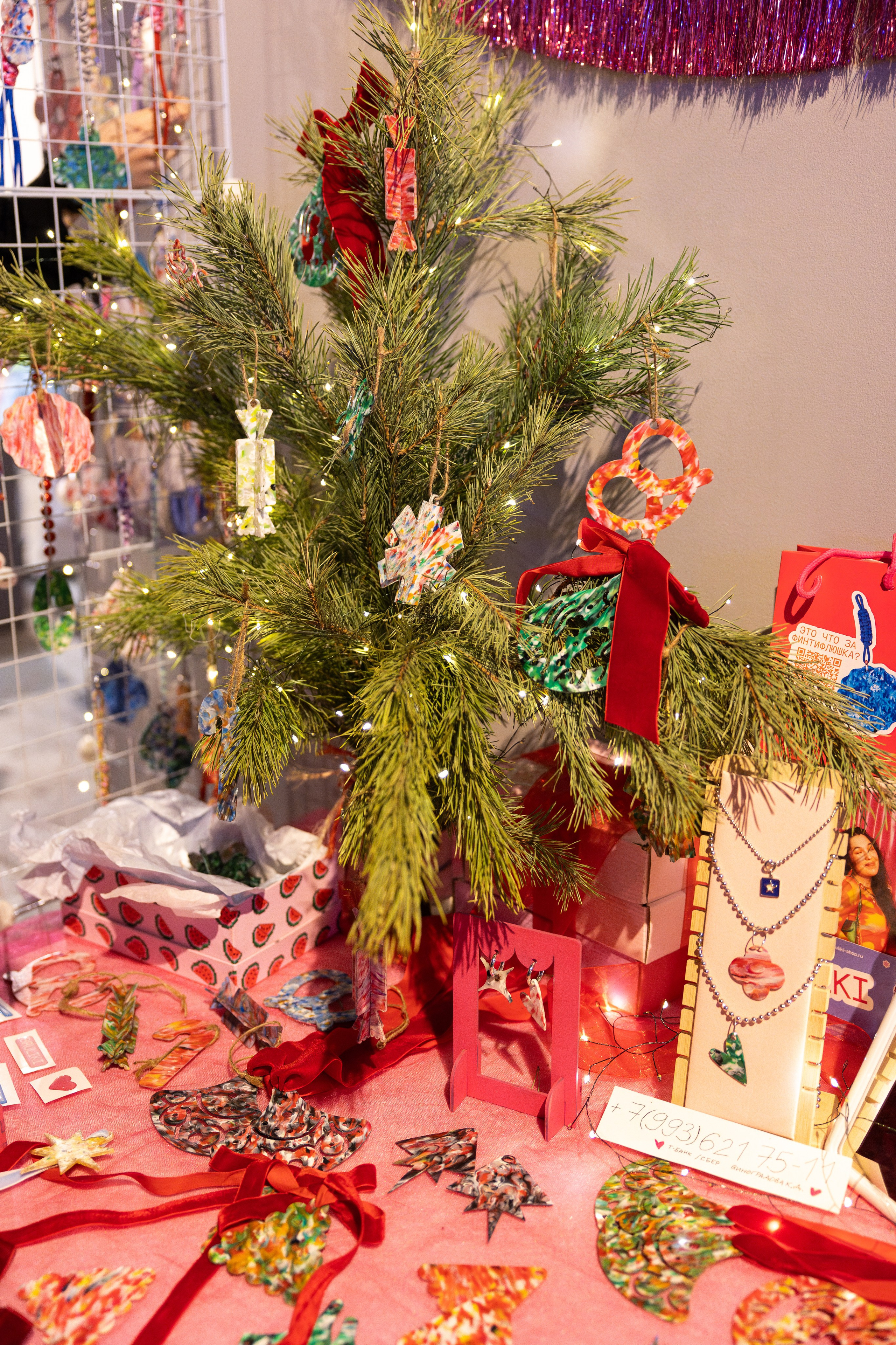 22 декабря 2024 в Типографии Сытина / фото Саша Жукова. Фотоотчеты «Ламбада-маркета»