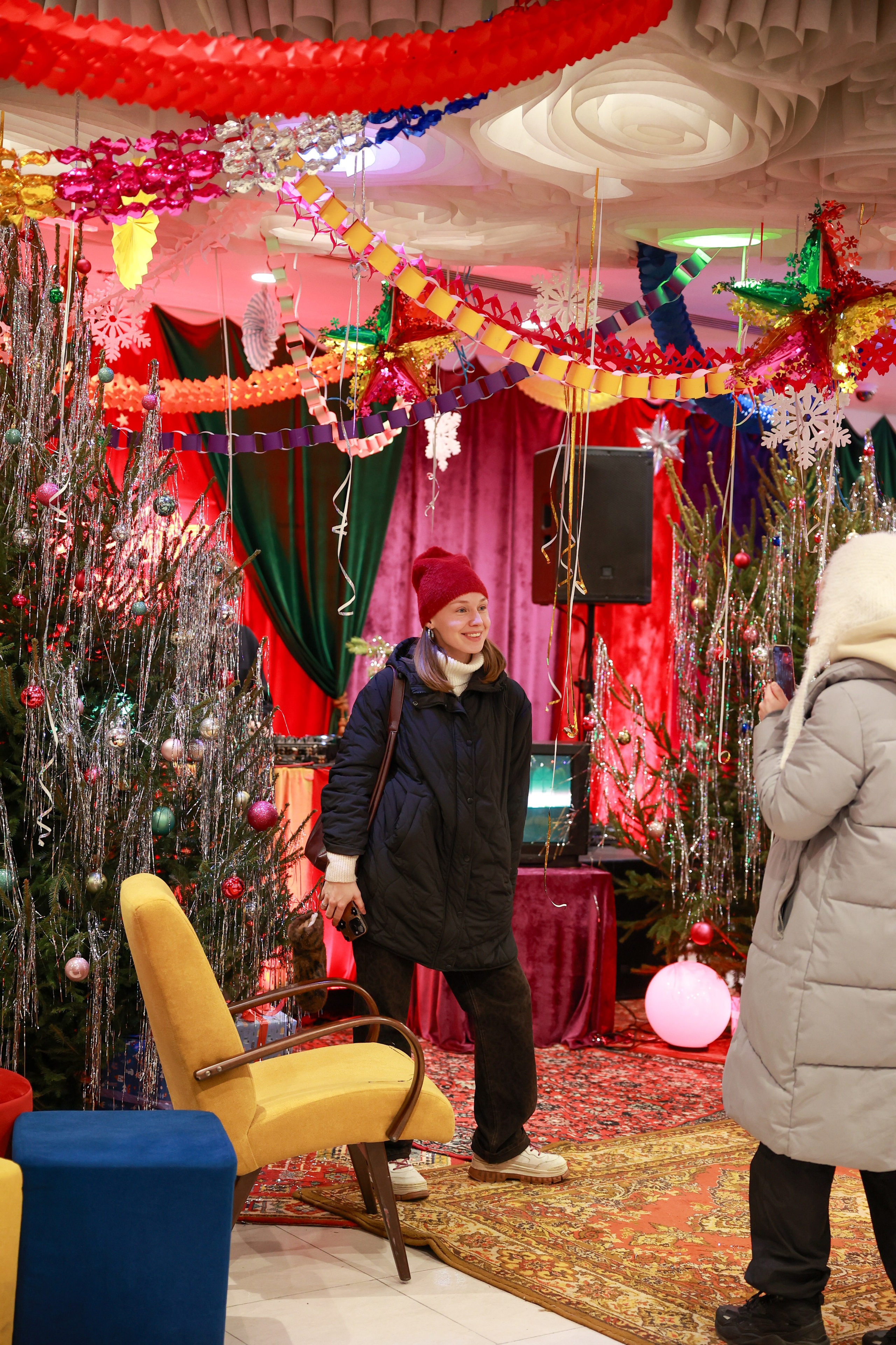 20–21 декабря 2025 Pop-up в Lotte Plaza / фото Саша Жукова. Фотоотчеты «Ламбада-маркета»