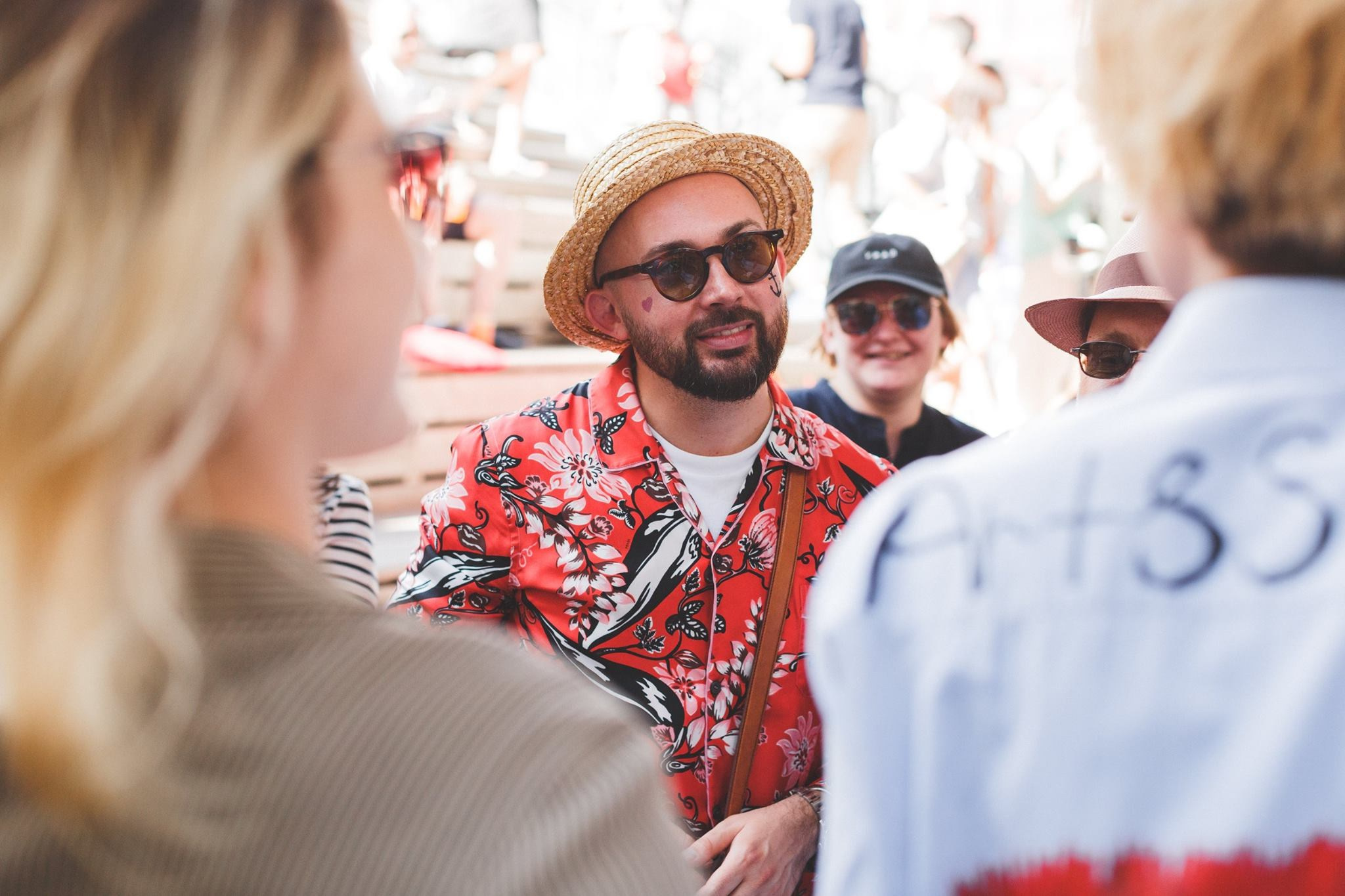 6 августа 2017 / Стрелка / Часть 1 / фотографии Иван Гущин. Фотоотчеты «Ламбада-маркета»