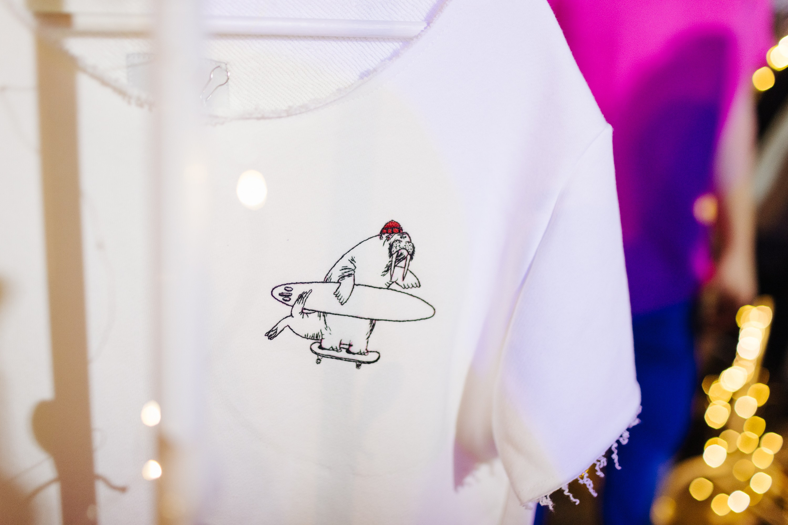 24–25 декабря 2022 в пространстве ПОЛЕ / День 1. Фотоотчеты «Ламбада-маркета»