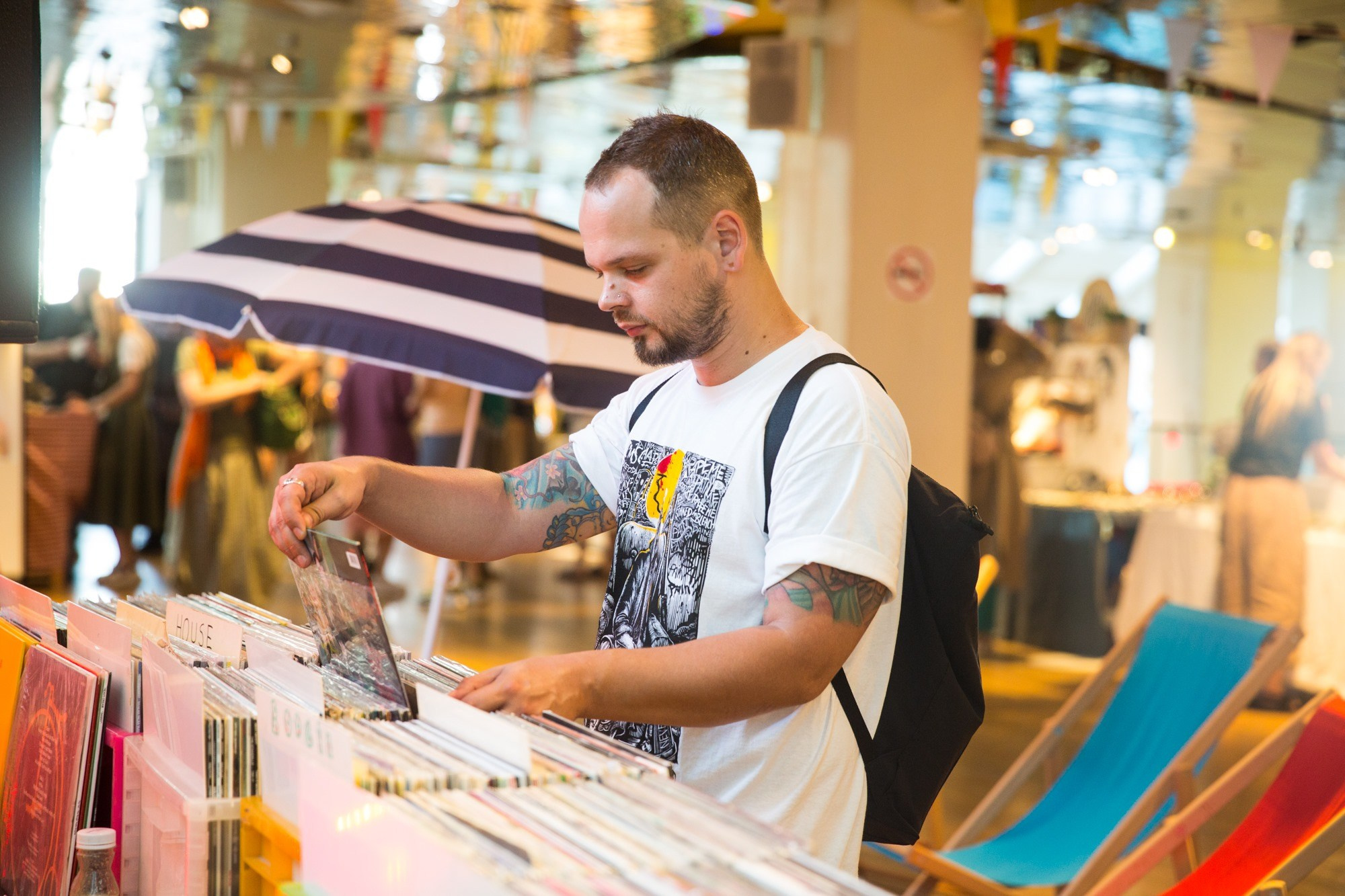 11 и 12 июля 2020 POP-UP в «Цветном» / фото Людмила Савельева. Фотоотчеты «Ламбада-маркета»