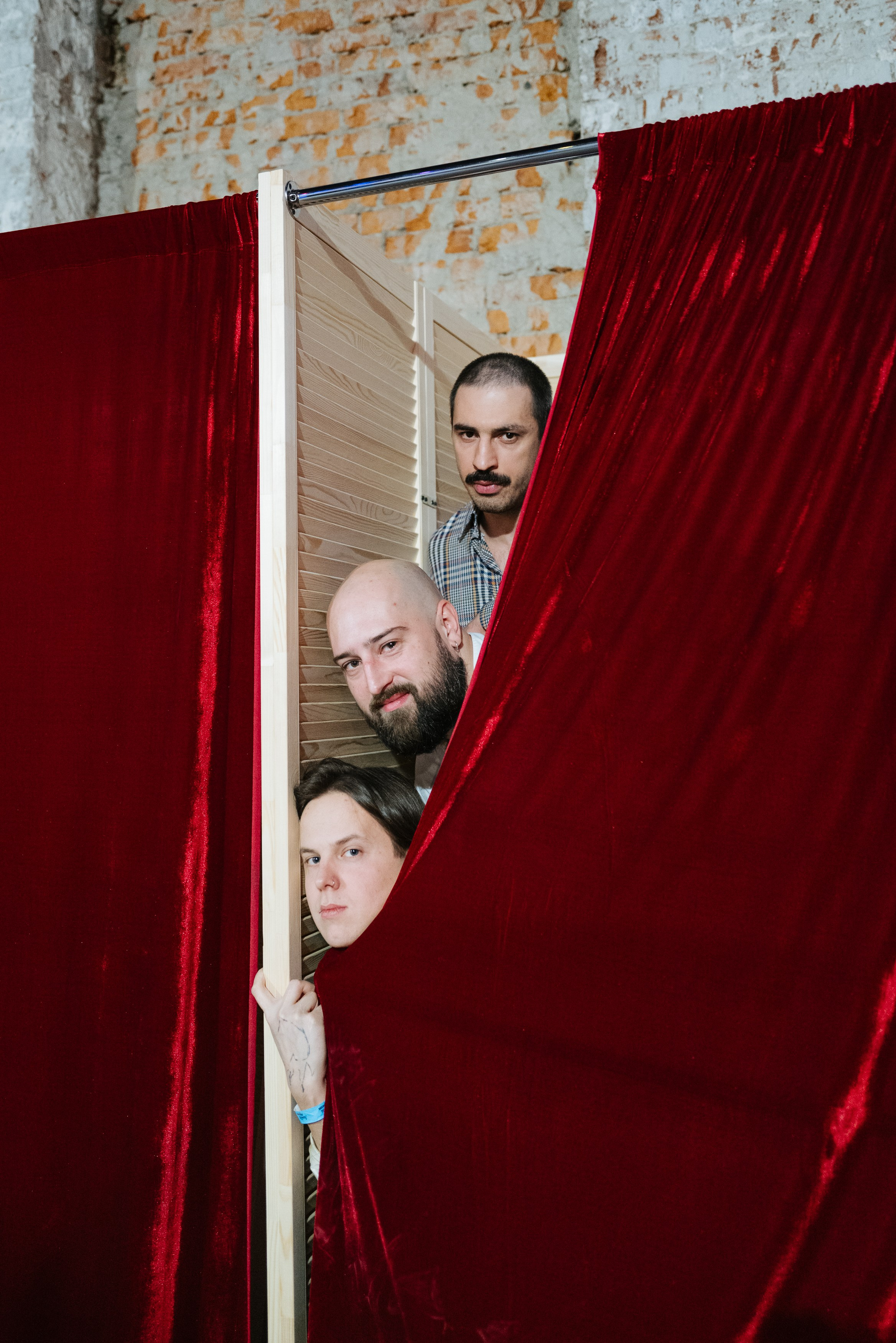 21 декабря 2024 в Типографии Сытина / фото Валерий Белобеев. Фотоотчеты «Ламбада-маркета»