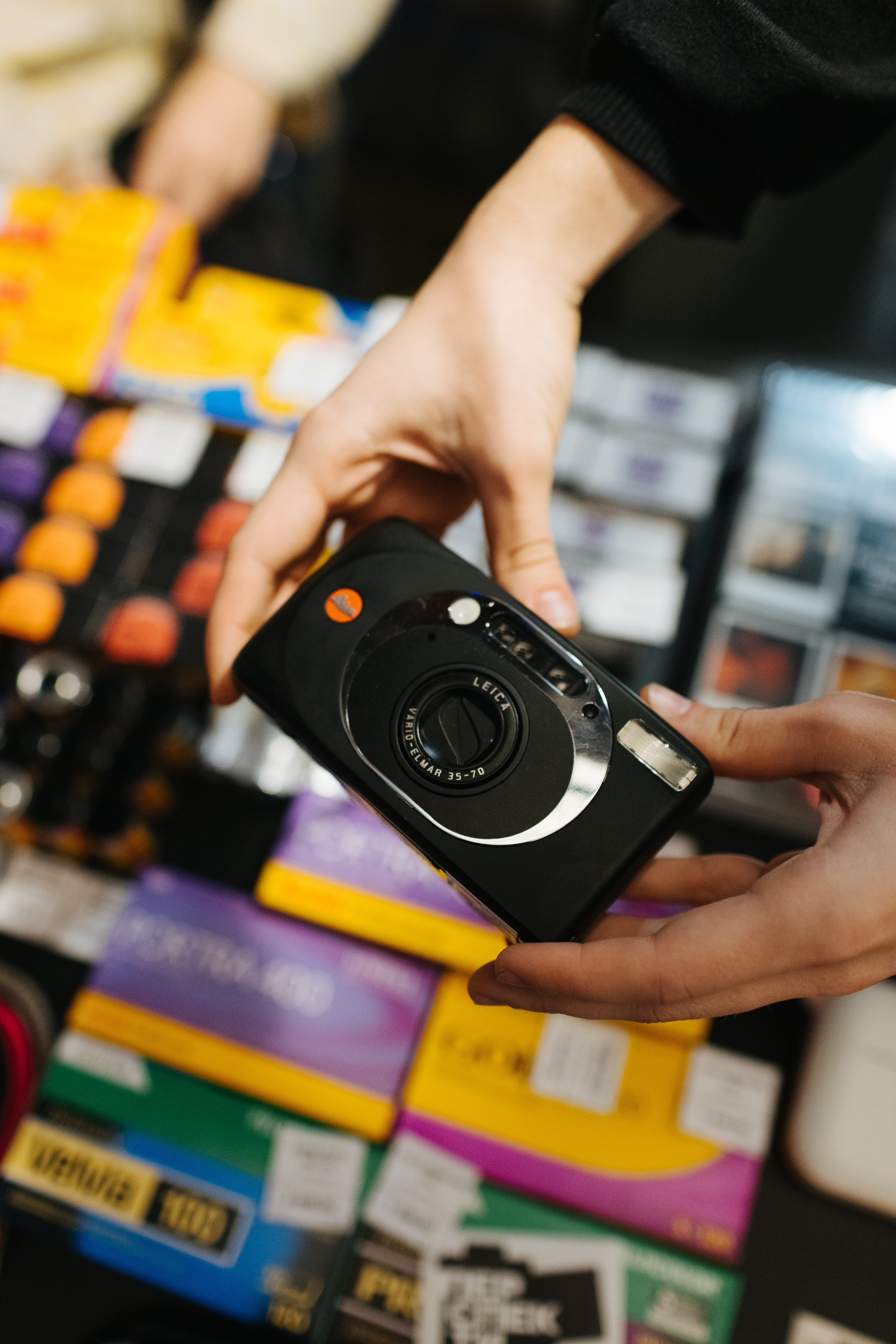 12–13 ноября 2022 POP-UP в ДК Рассвет. Фотоотчеты «Ламбада-маркета»