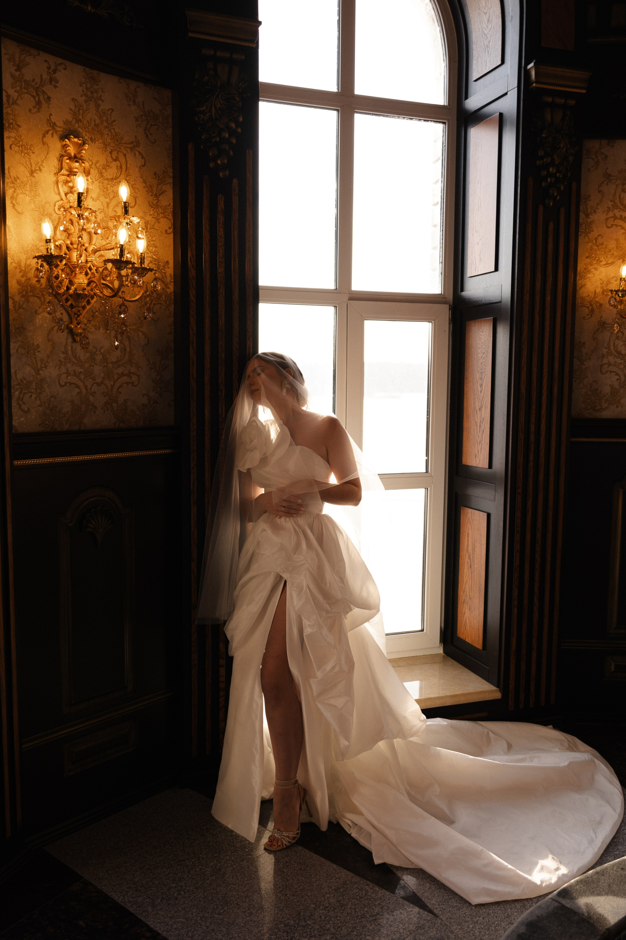 Андрей и Юлия. Фотограф Тюмень Пушковская Кристина