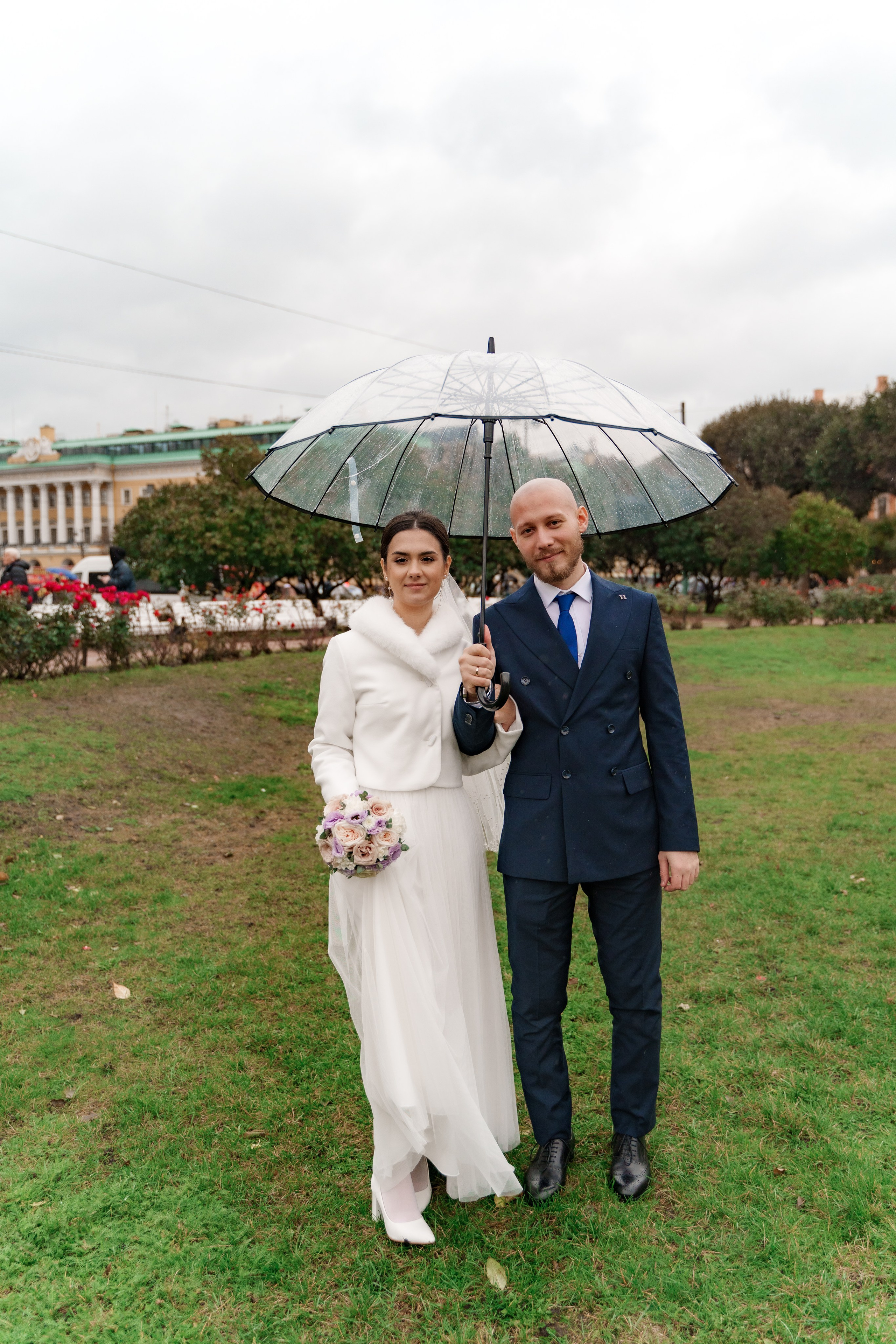 Михаил + Виктория