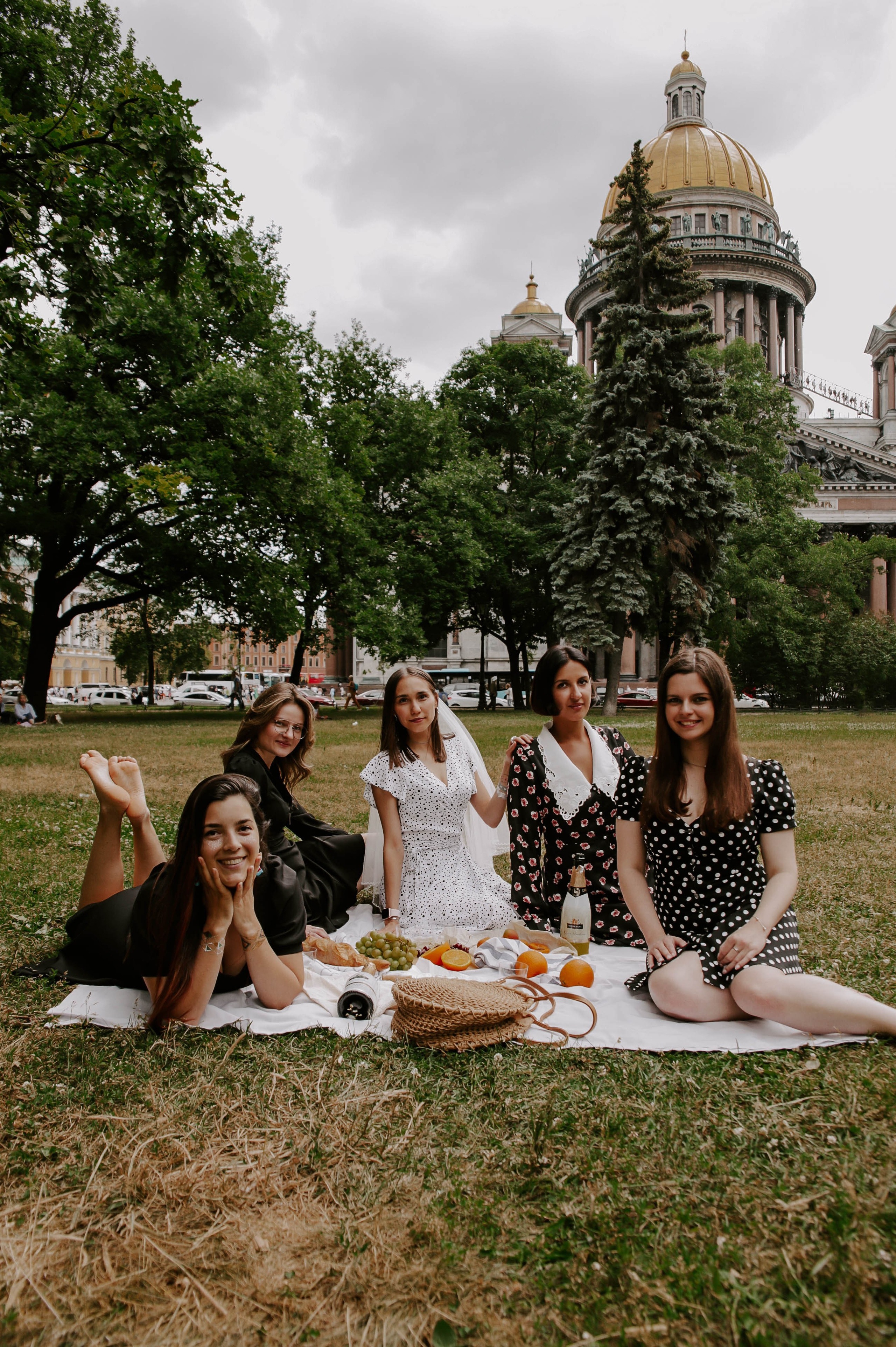 Девичник Алины. Фотограф Veronika Potaseva