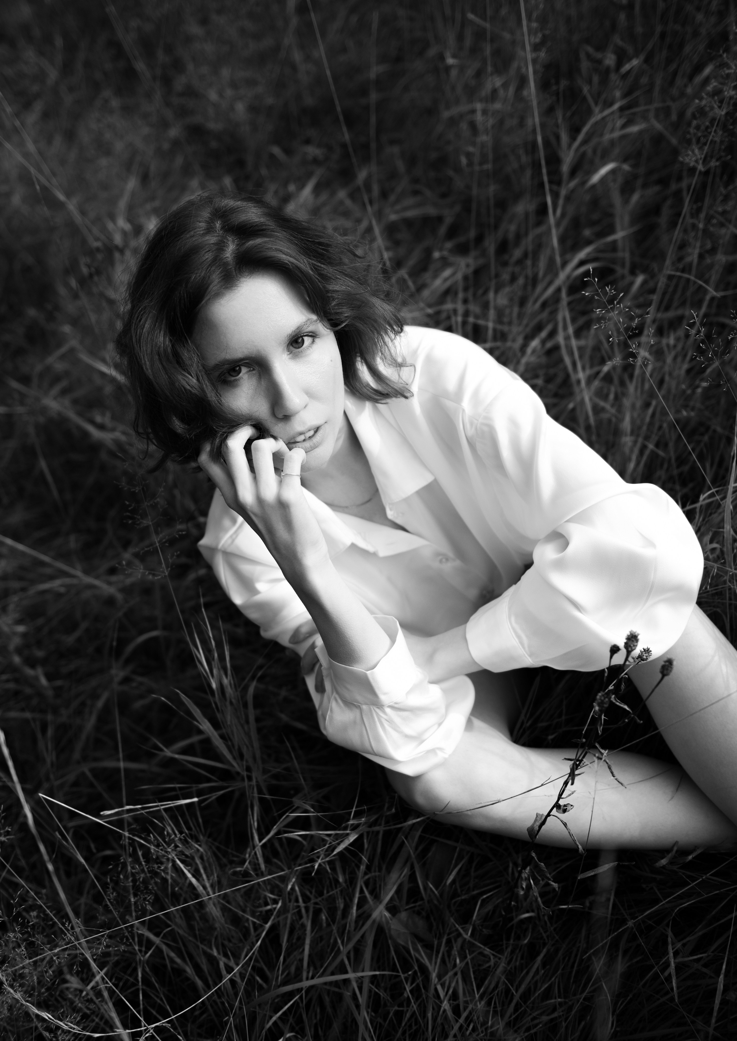 Алёна, муза и друг в одном лице. Семейный и свадебный фотограф в Нижнем Новгороде Анастасия Хренова