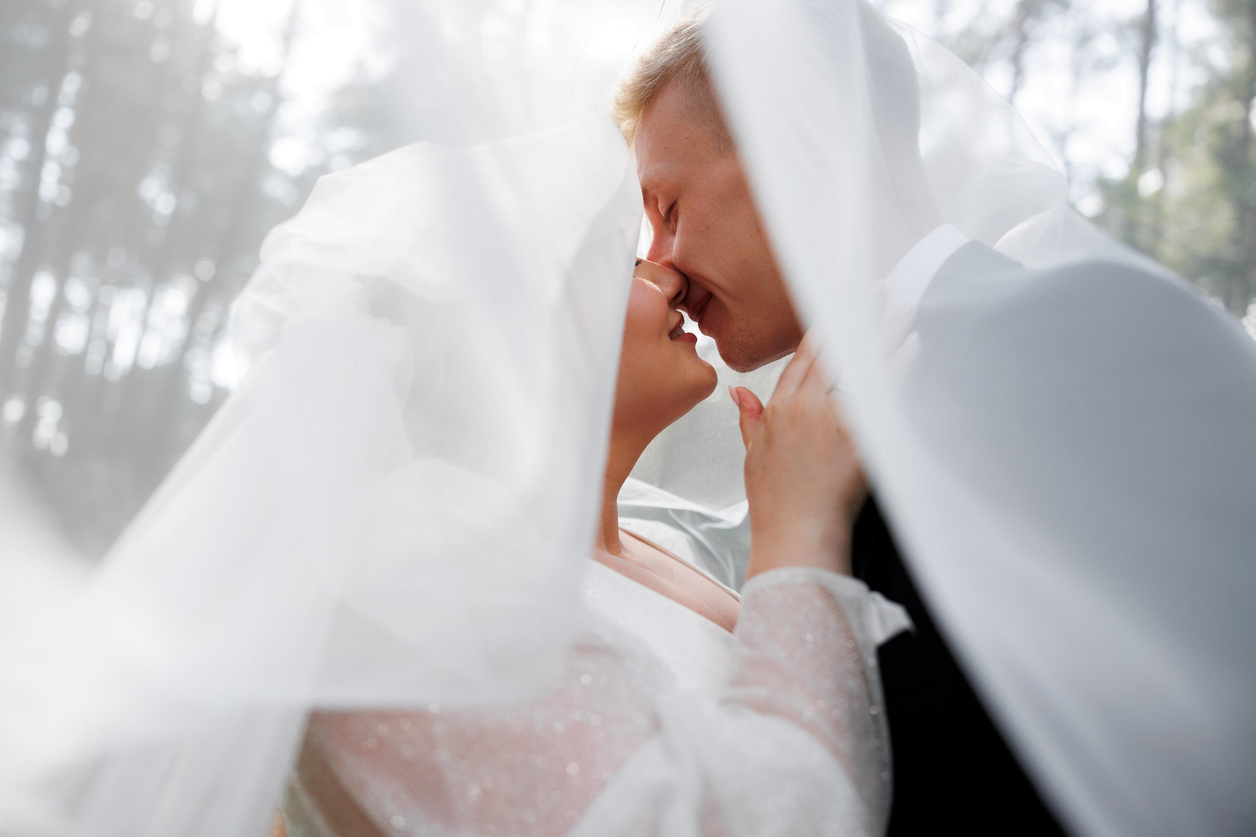 Паша + Алина. Свадебный фотограф в Смоленске Витя Лысенков