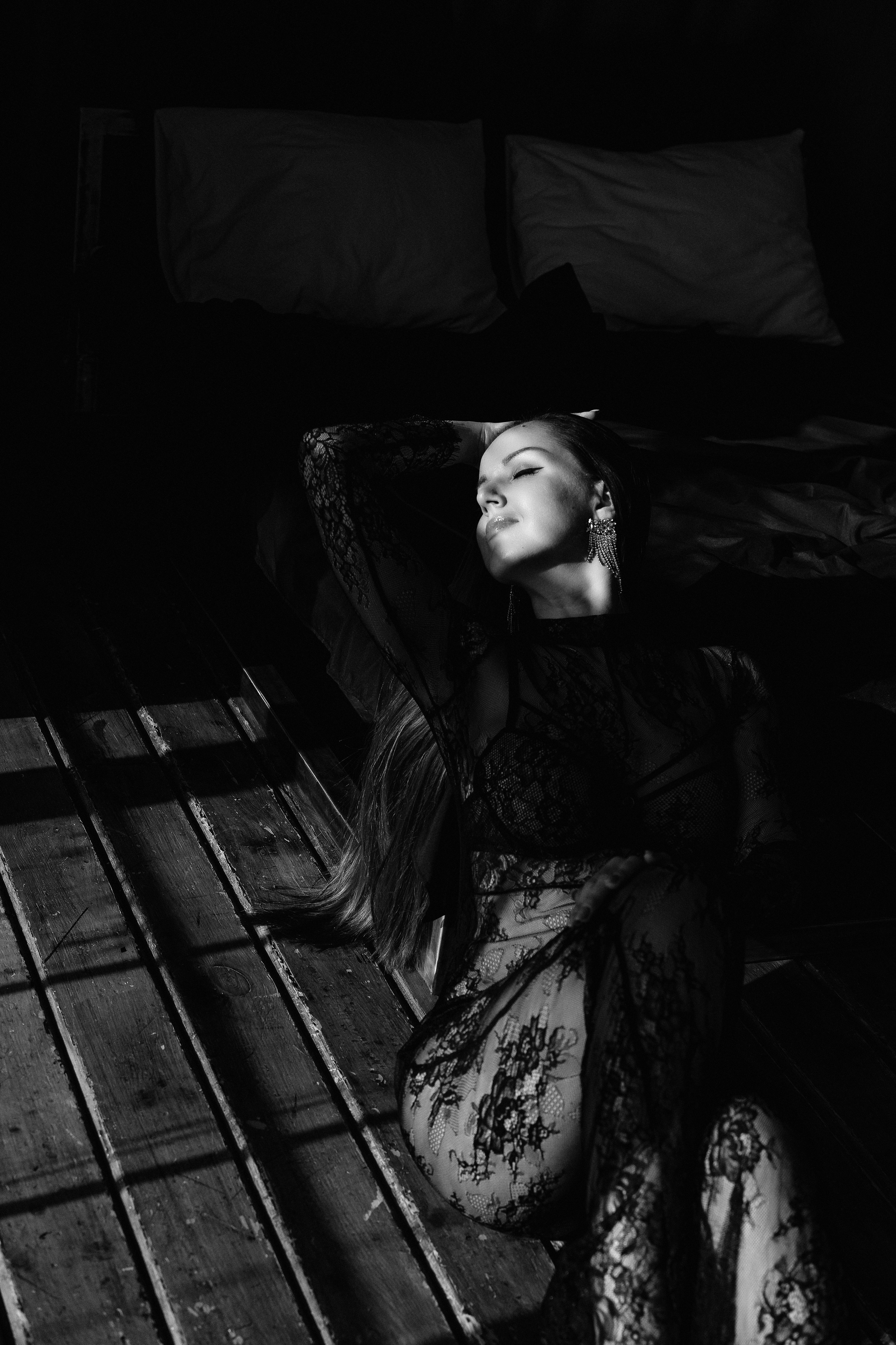 Женский портрет. Главная