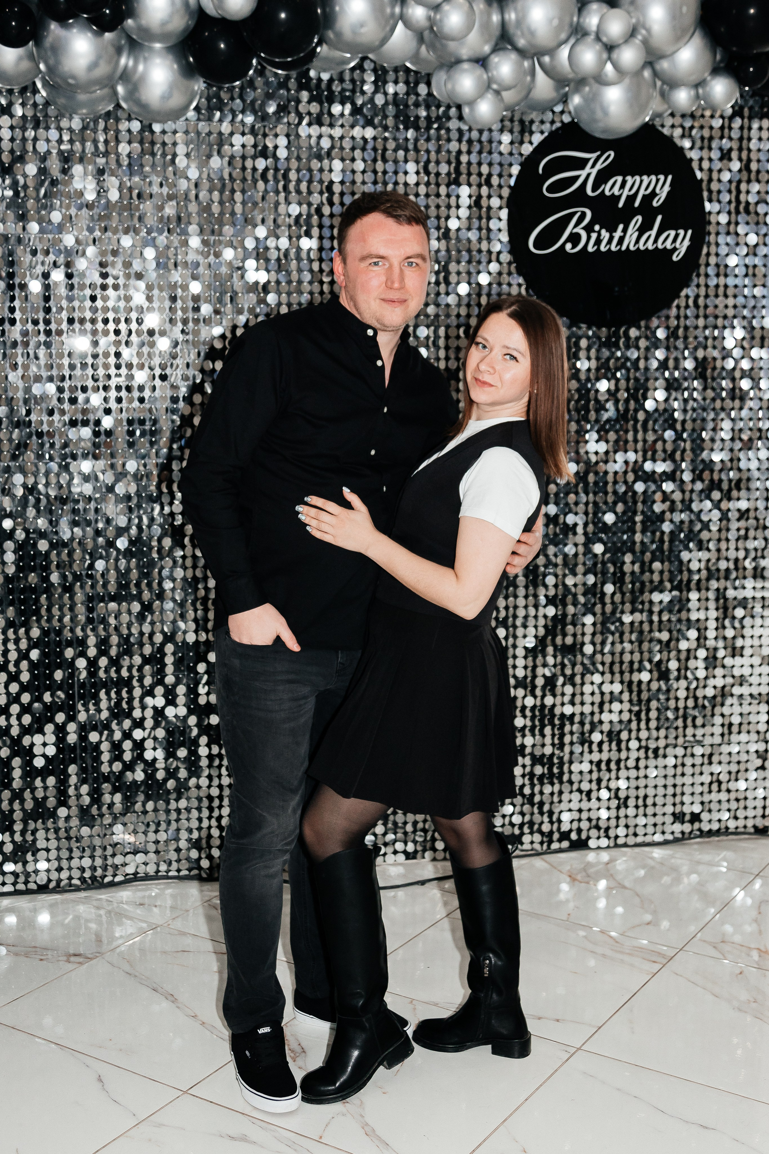 Юбилей Максима. Свадебный и семейный фотограф в Екатеринбурге