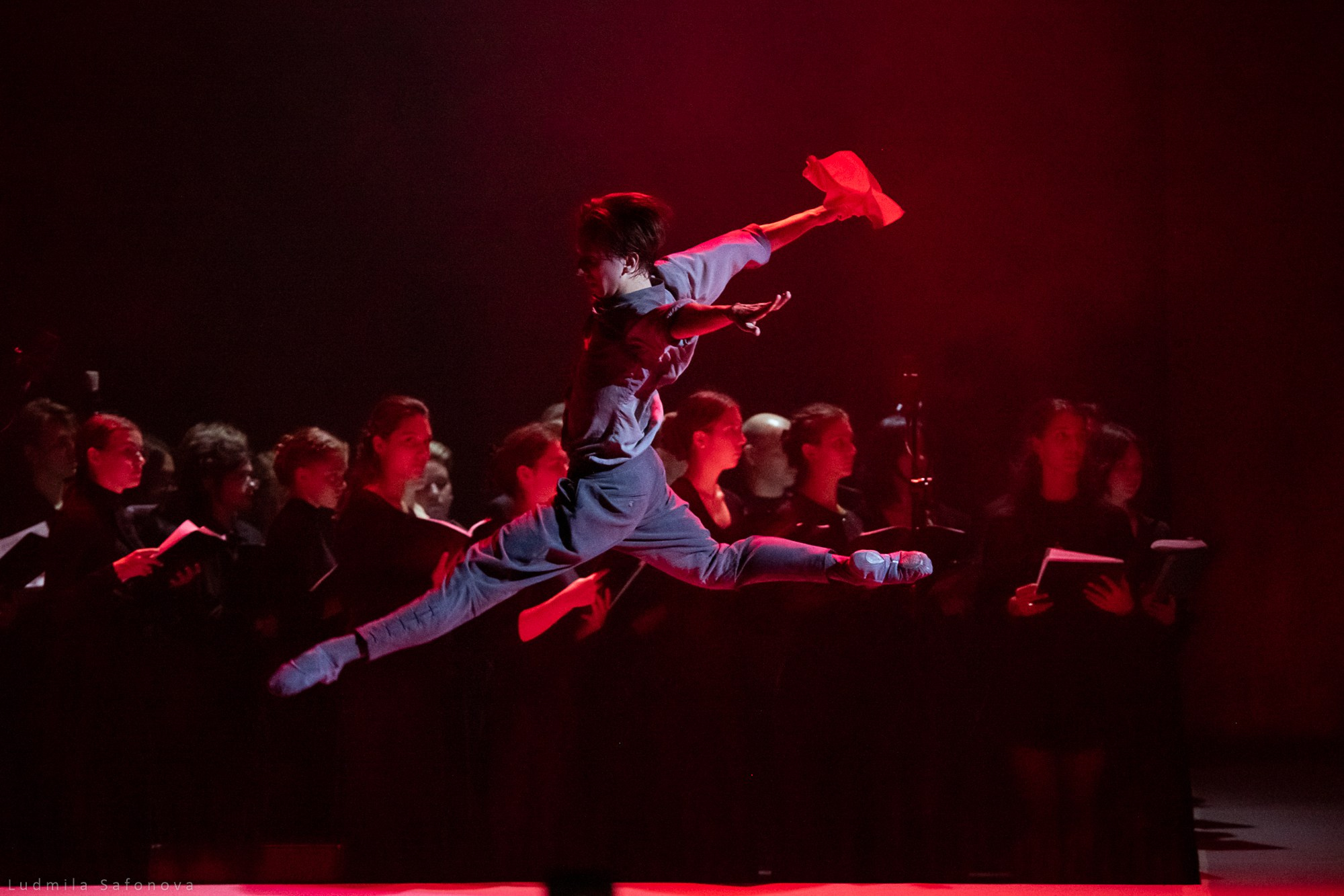 Малый театр. Планида. Солисты Большого театра. Lucytheatre