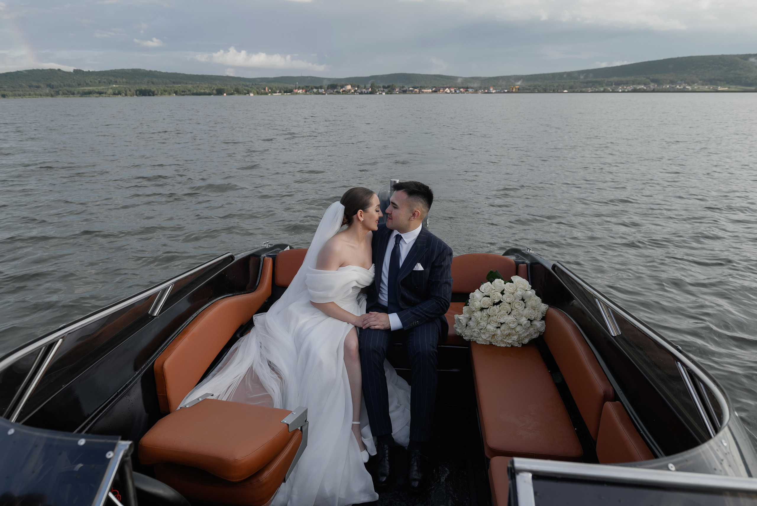 Айгуль и Фанис. Фотограф Филякин Константин