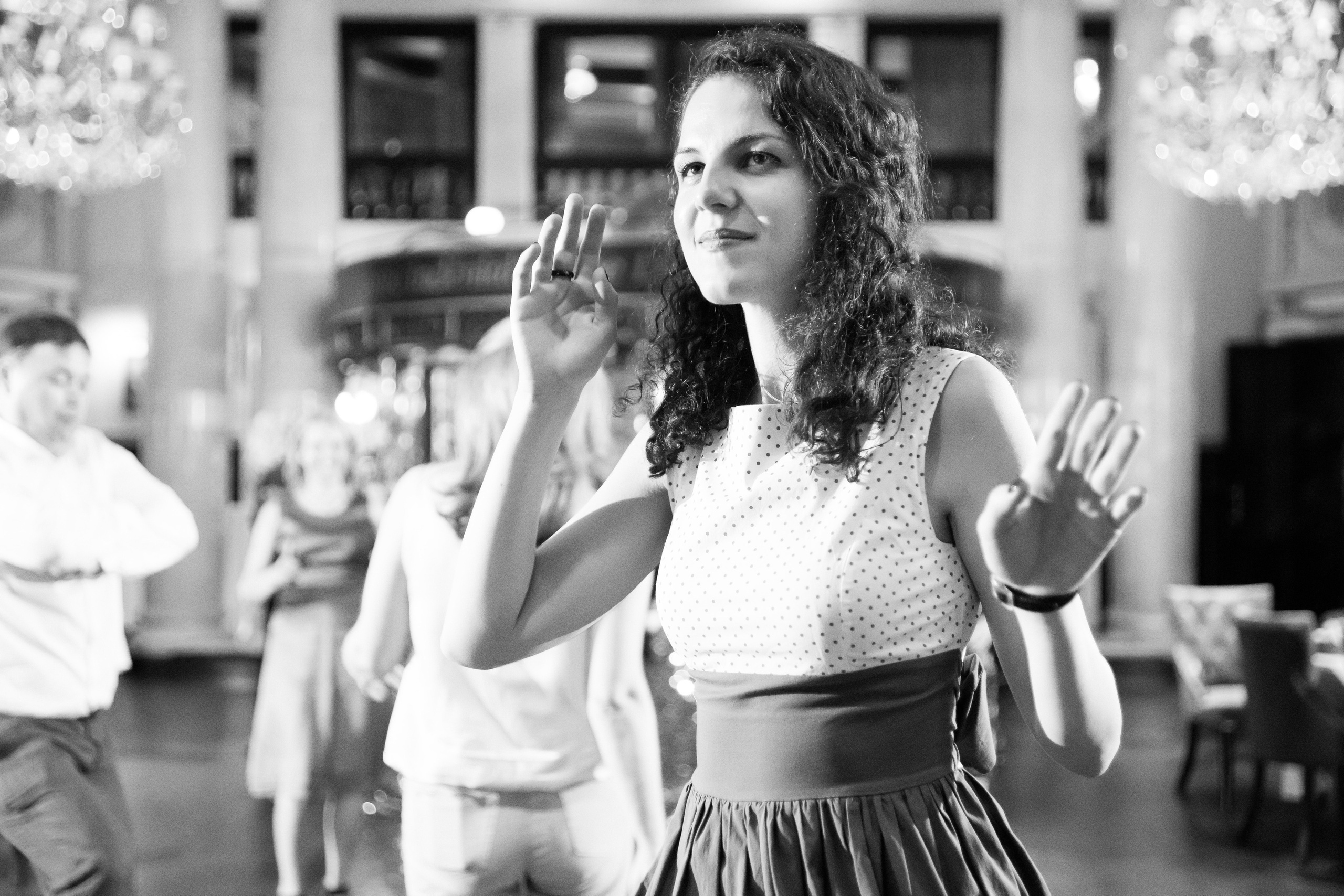 Сергей и Анна