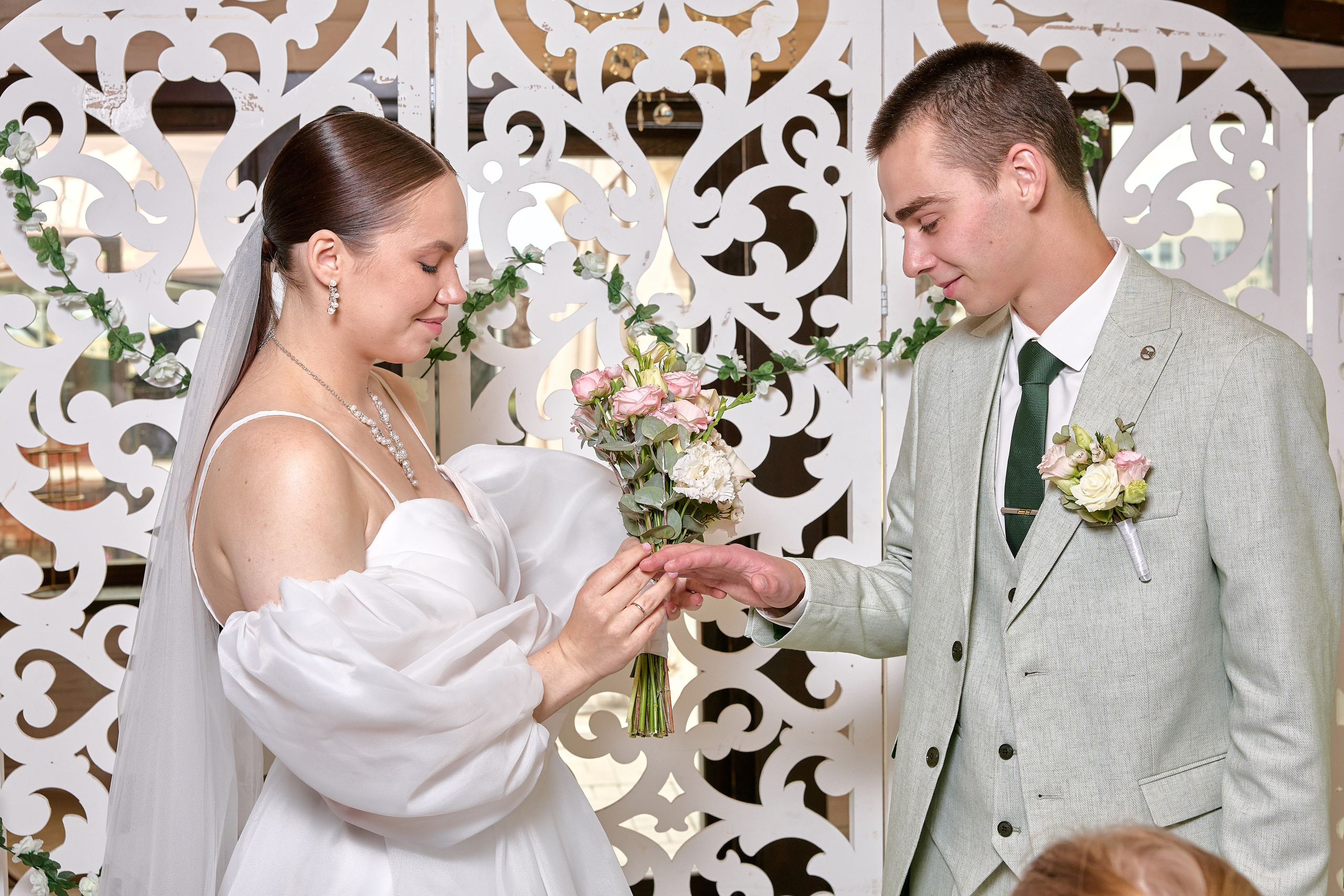 Свадьбы. Предметный и репортажный фотограф Алексей Кротов