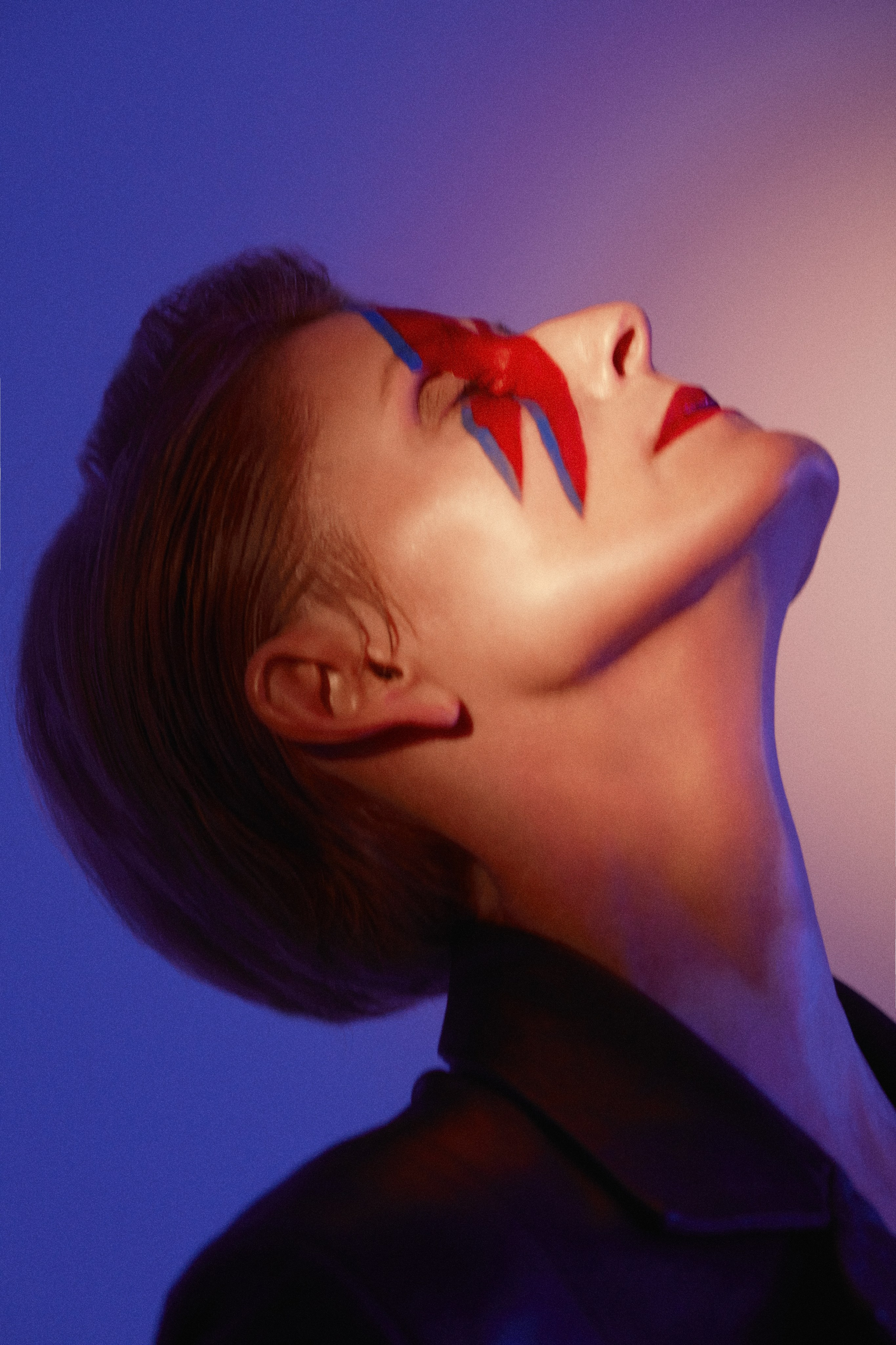 Bowie Tribute. Rischele