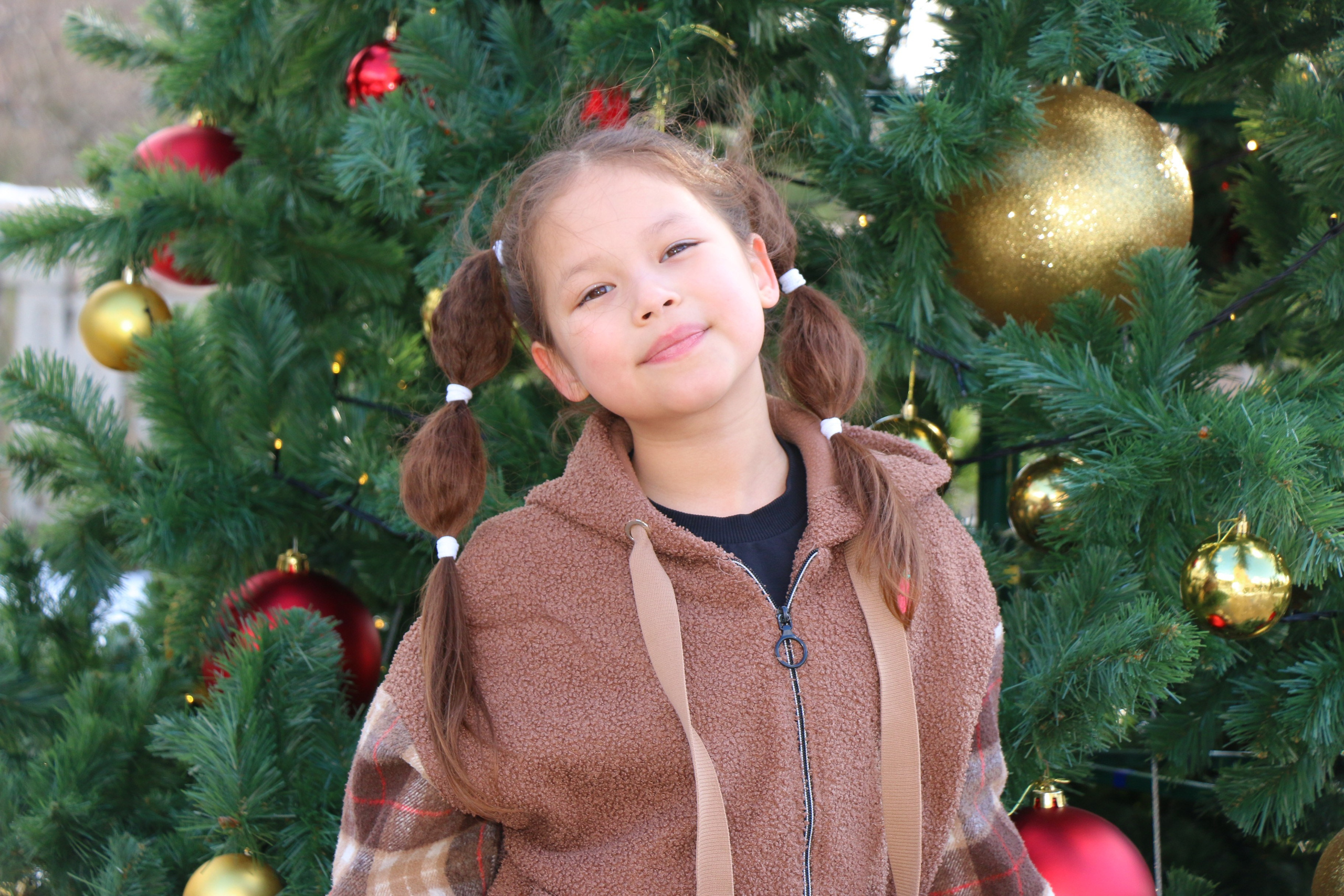 Новогоднее настроение. Семейный и детский фотограф в Ялте Ольга Солерина