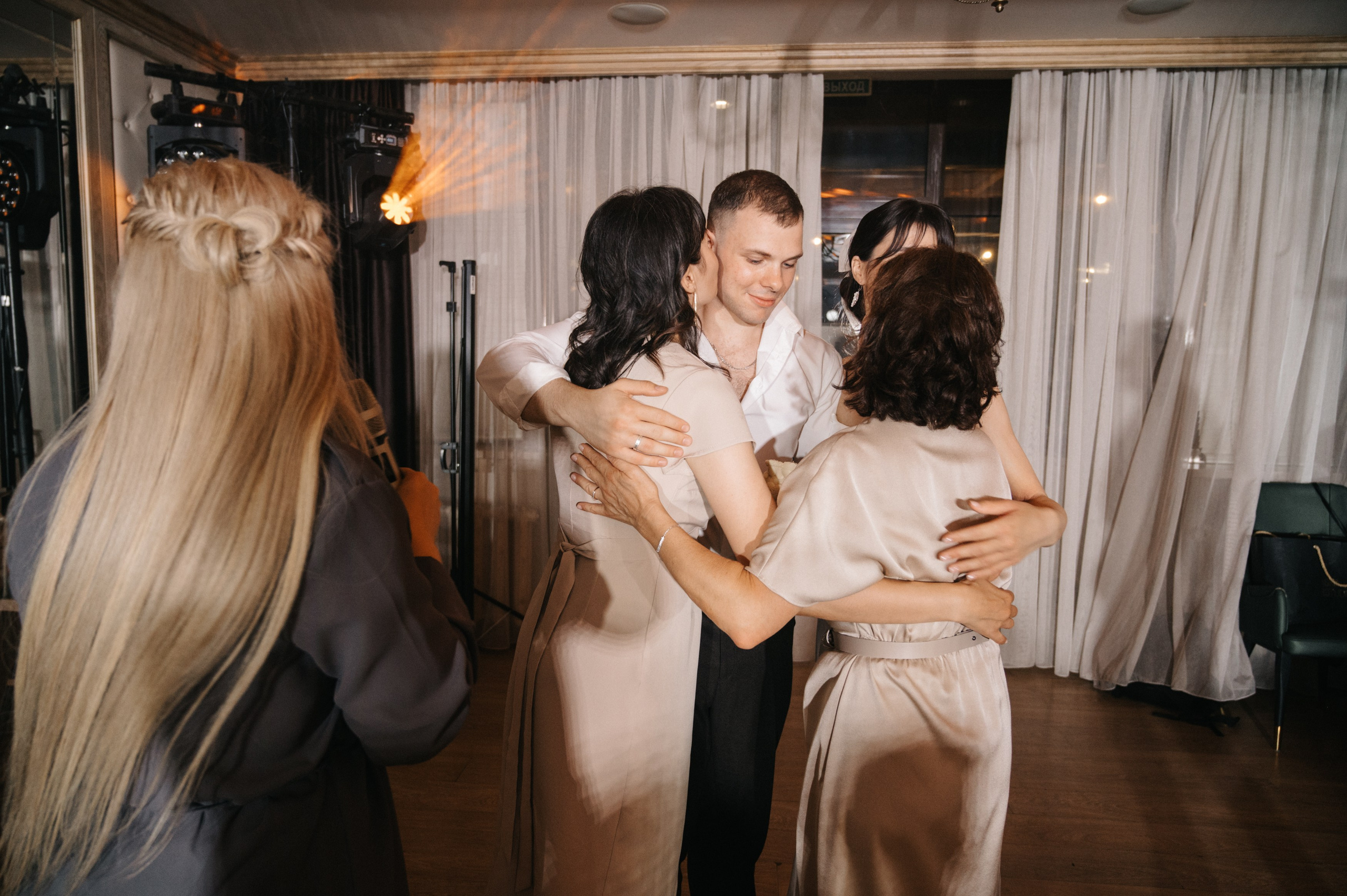 Про любовь. Фотограф Ким Ангелина