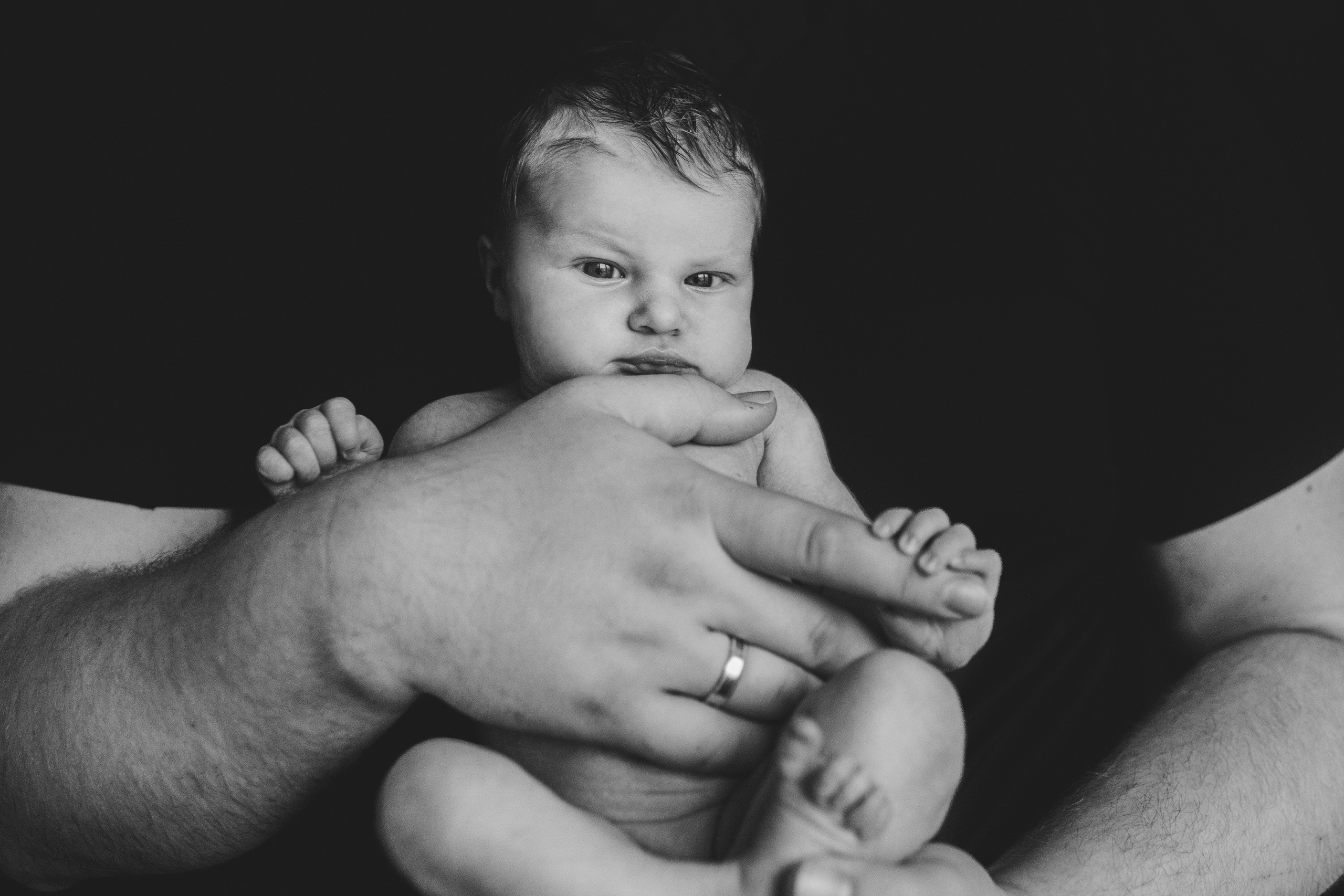 Младенцы. Семейный фотограф в Москве Полина Ситникова