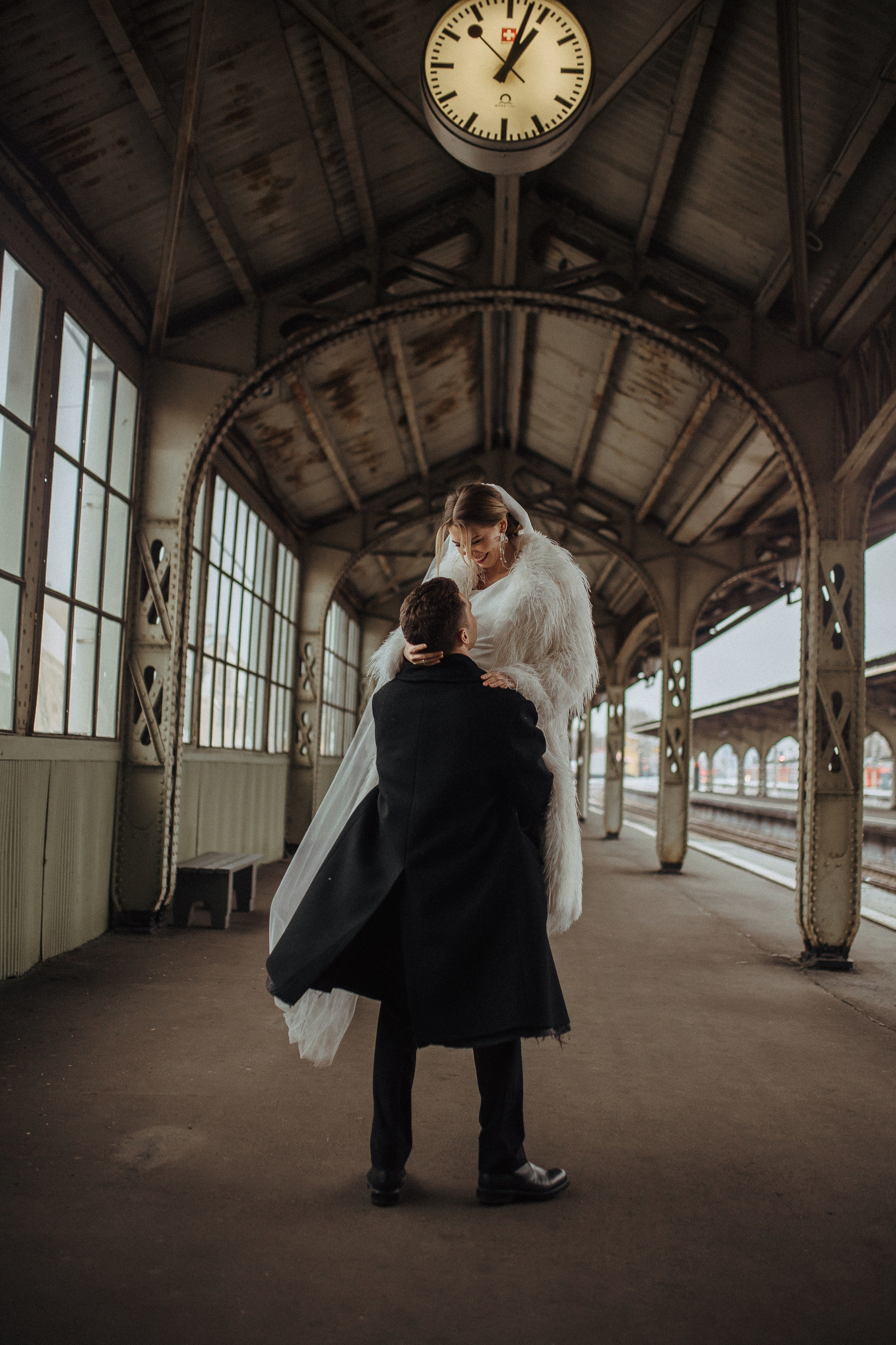 Анна & Егор. Семейный и Свадебный фотограф в Санкт-Петербурге Плохая Екатерина