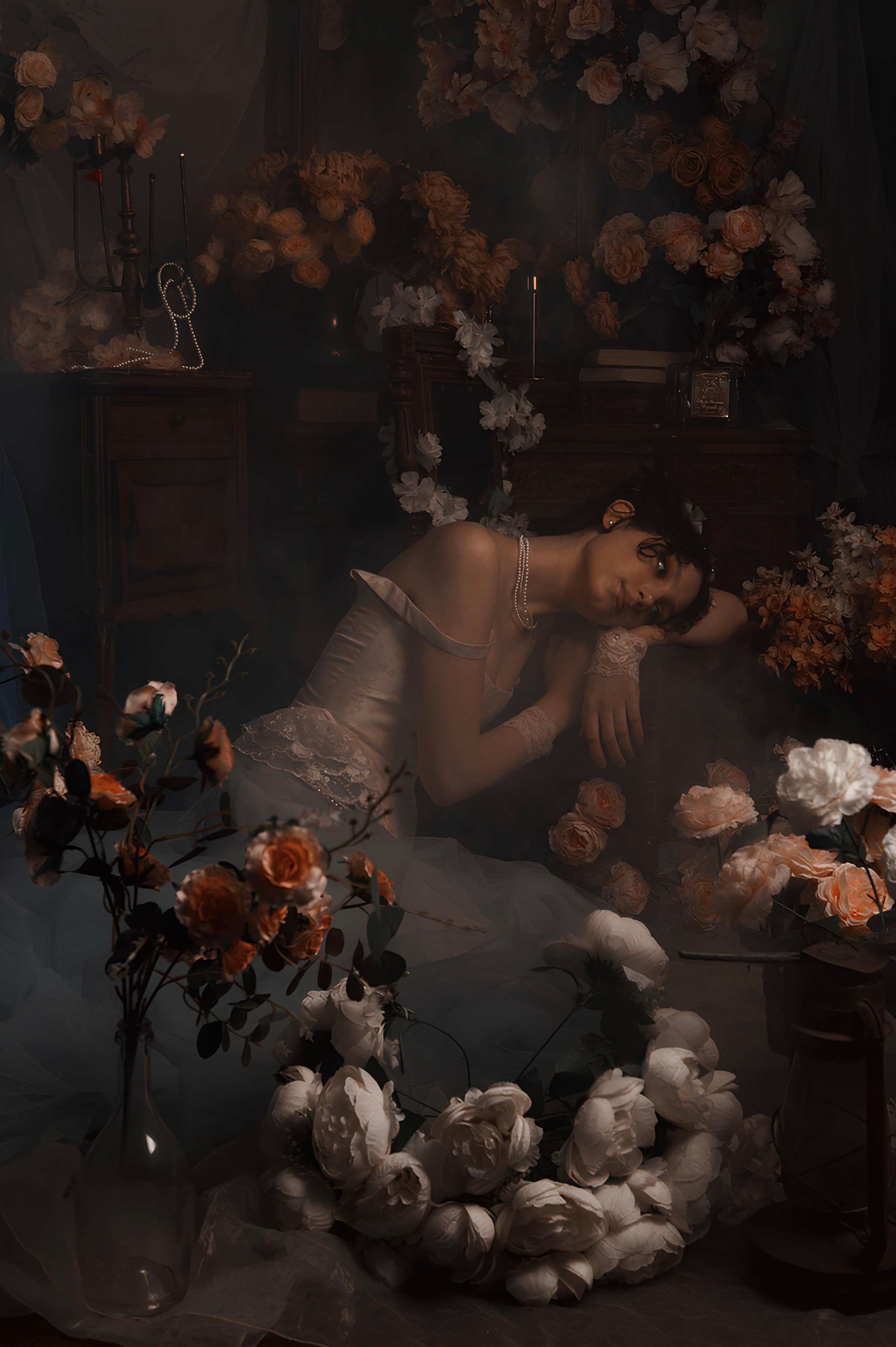 «Весенняя фотосессия с цветами». Фотограф в Санкт-Петербурге — фотопрогулки и фотосессии