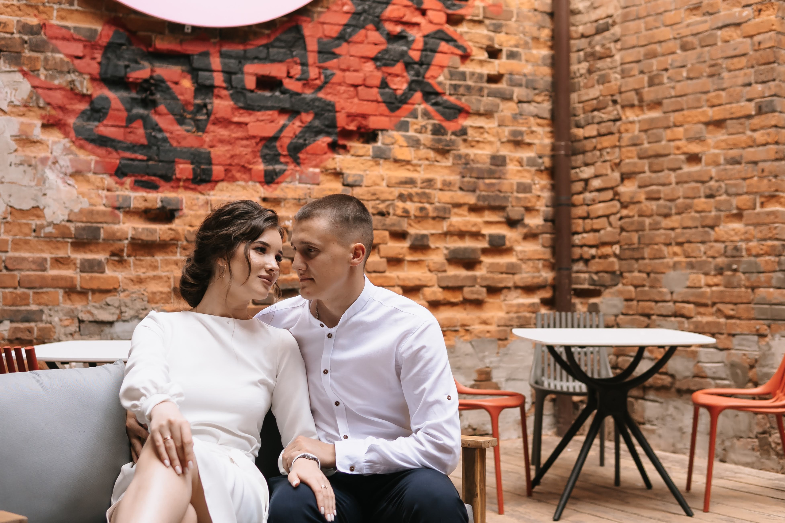 Кирилл и Кристина. Свадебный фотограф в Перми и Пермском крае Алена Мартынова