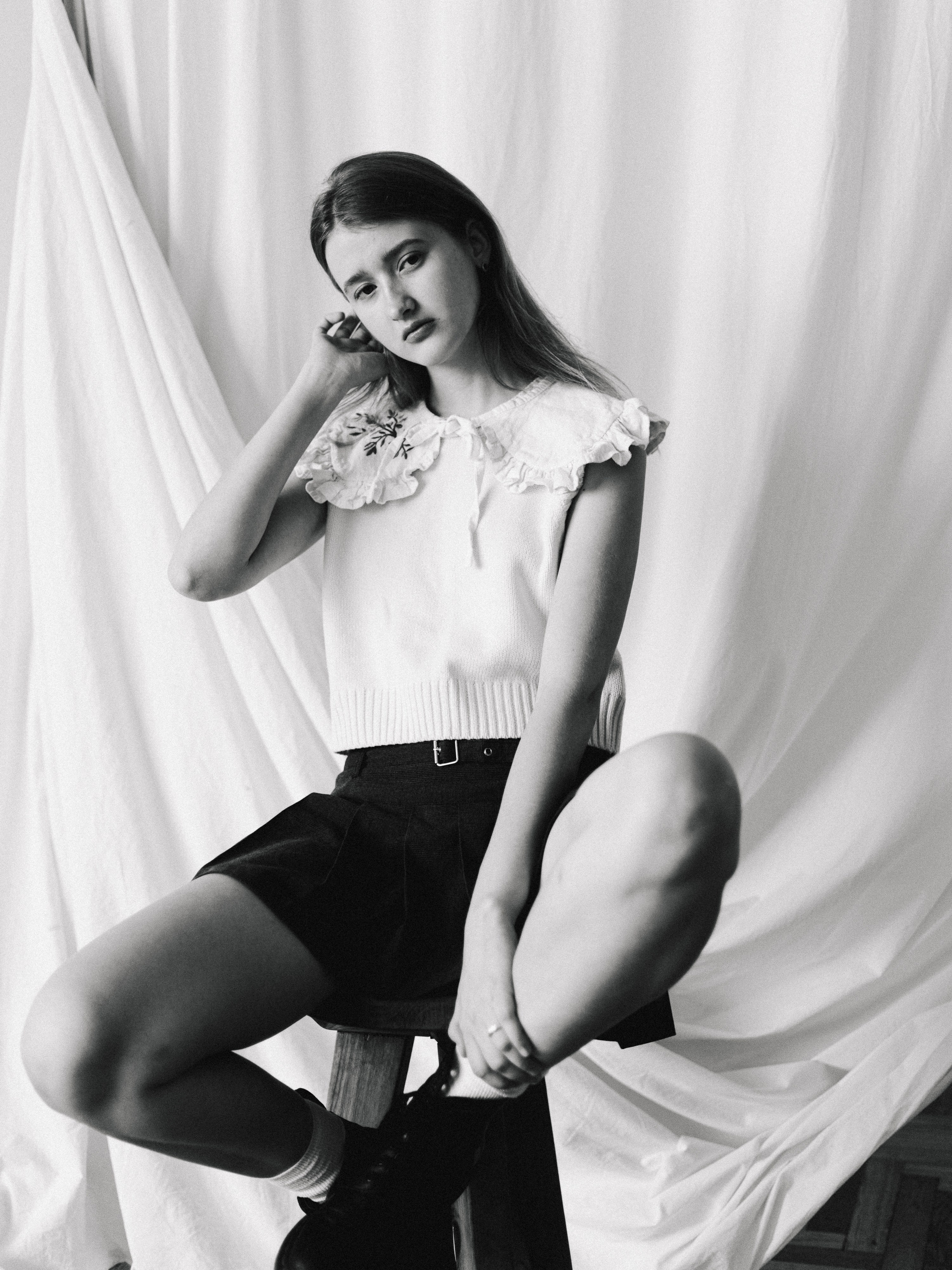 Vika. Portrait photographer in Moscow