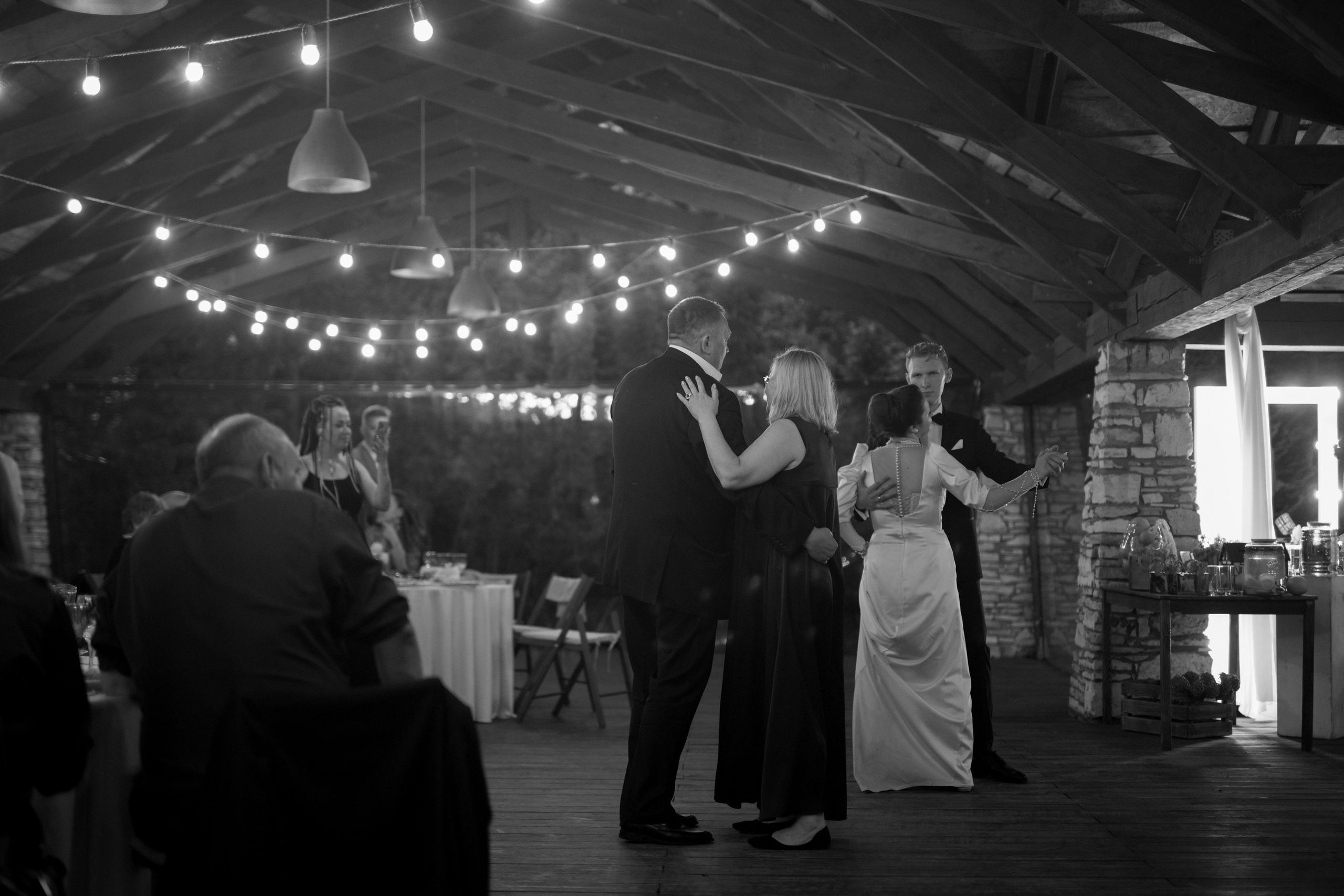 Анфиса и Валерий. Свадебный фотограф Марина Попова